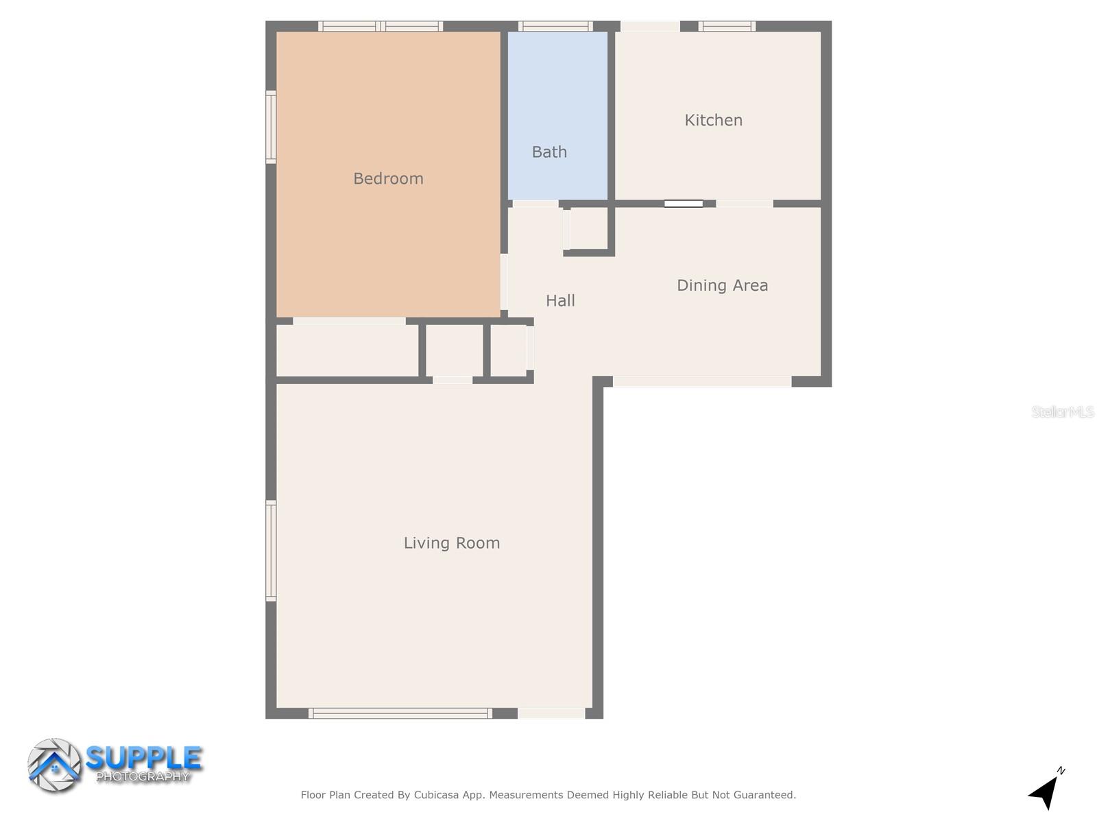 Image 26 of 54 For 5107 Park Lake Drive N