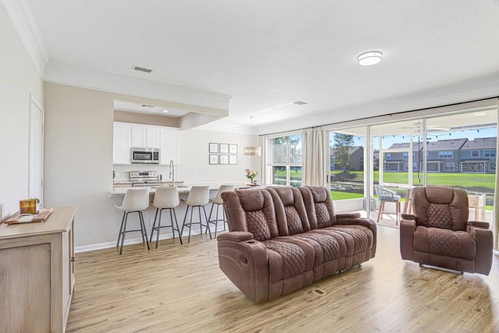 Image 5 of 49 For 4629 Pond Ridge Drive