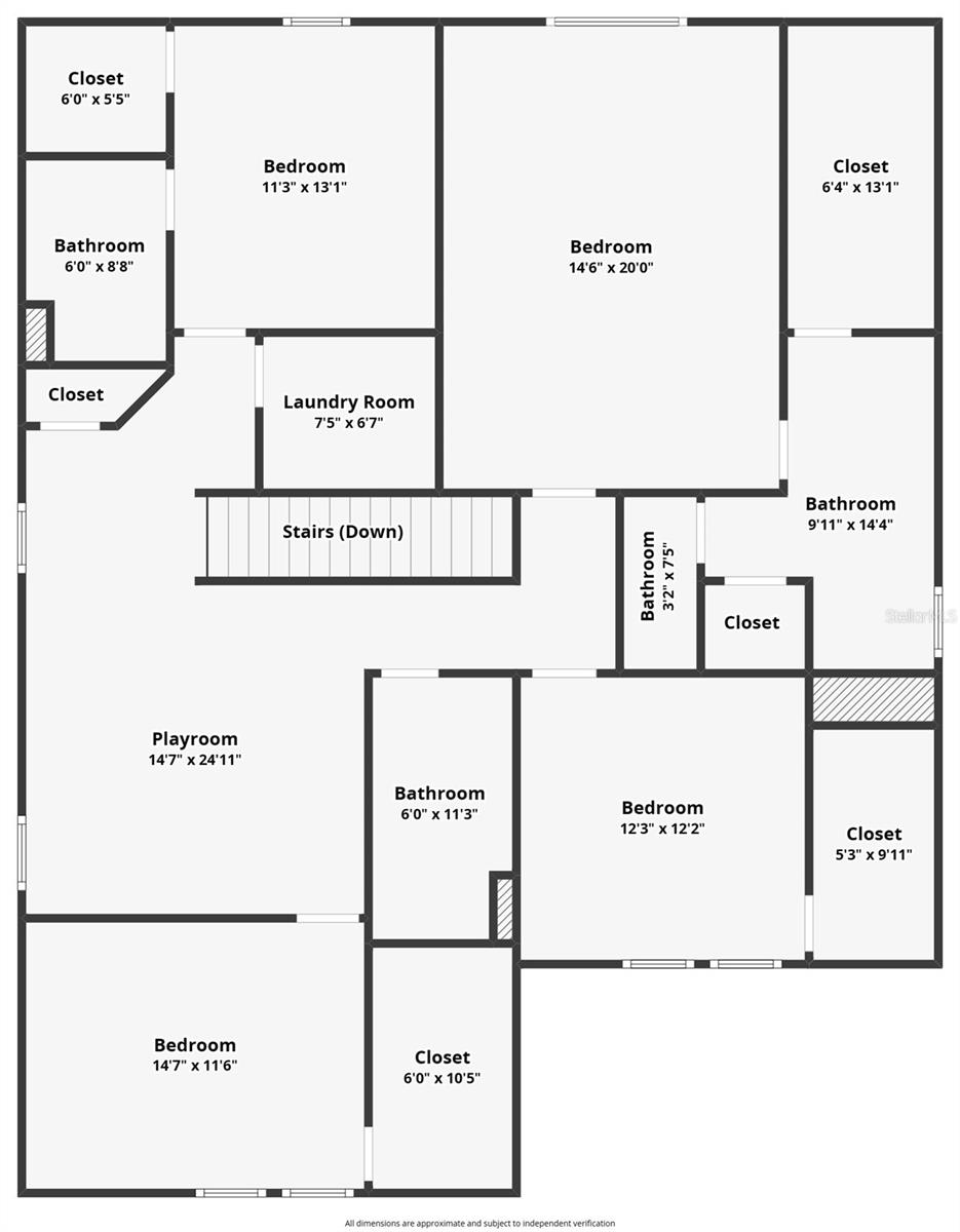 Image 53 of 53 For 11828 Cara Field Avenue