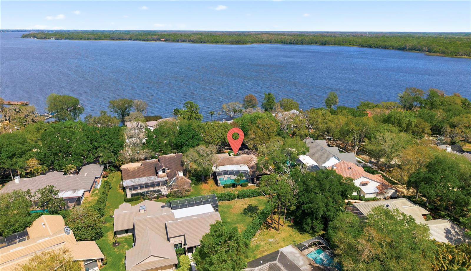 Image 2 of 43 For 3472 Shoreline Circle