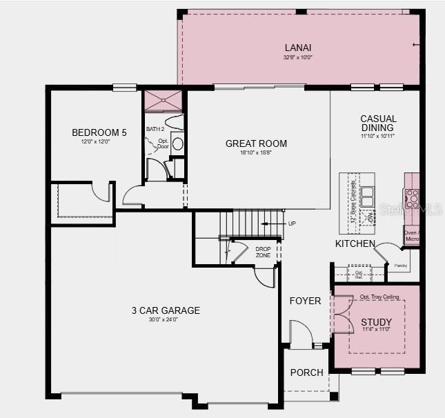 Image 2 of 58 For 14219 Sawmill Street