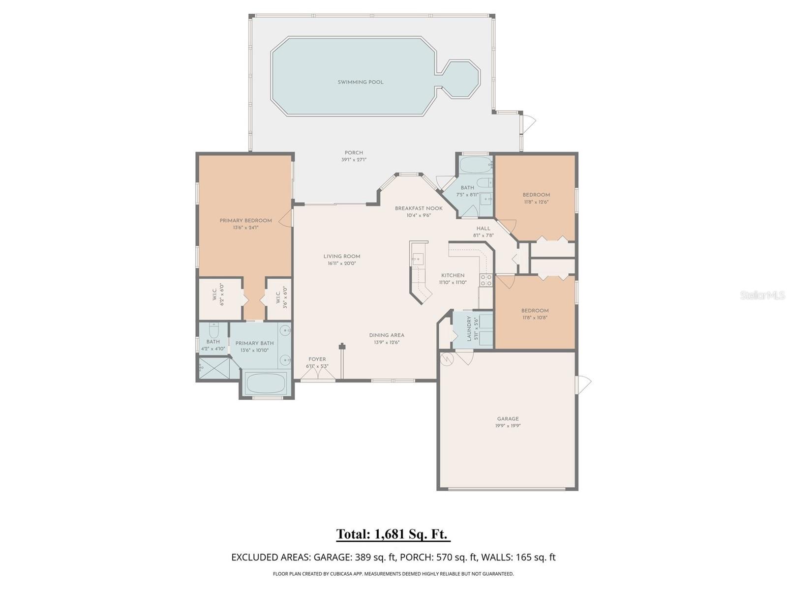 Image 73 of 73 For 15281 Burbank Drive