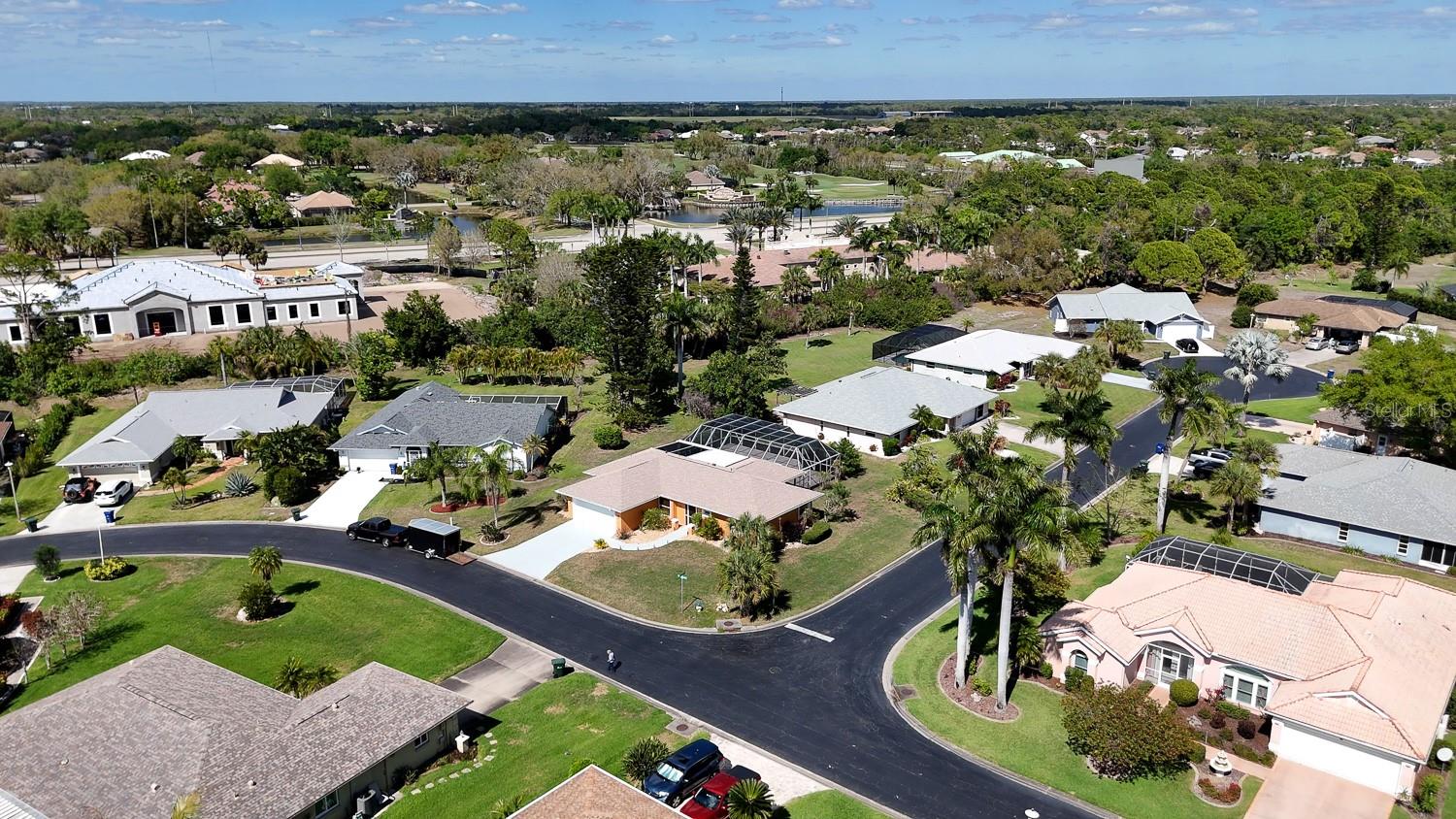 Image 61 of 69 For 3323 Meadow Run Circle