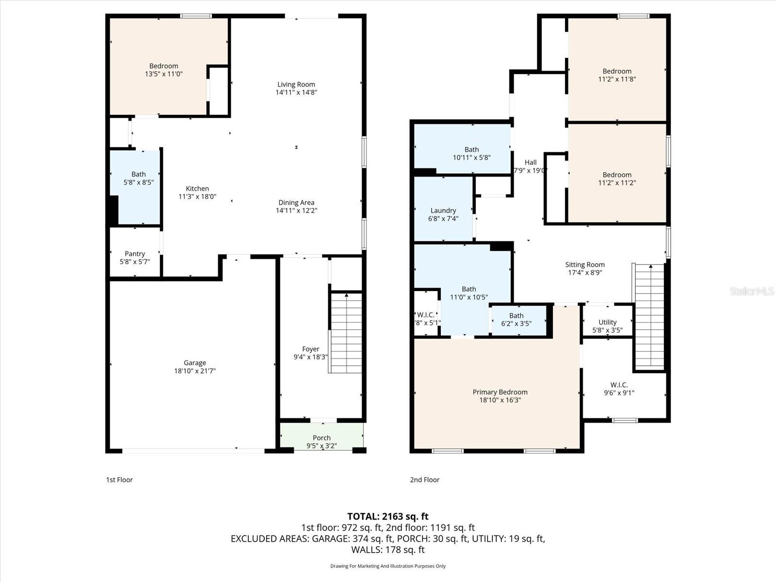 Image 33 of 33 For 10219 Hawk Storm Avenue
