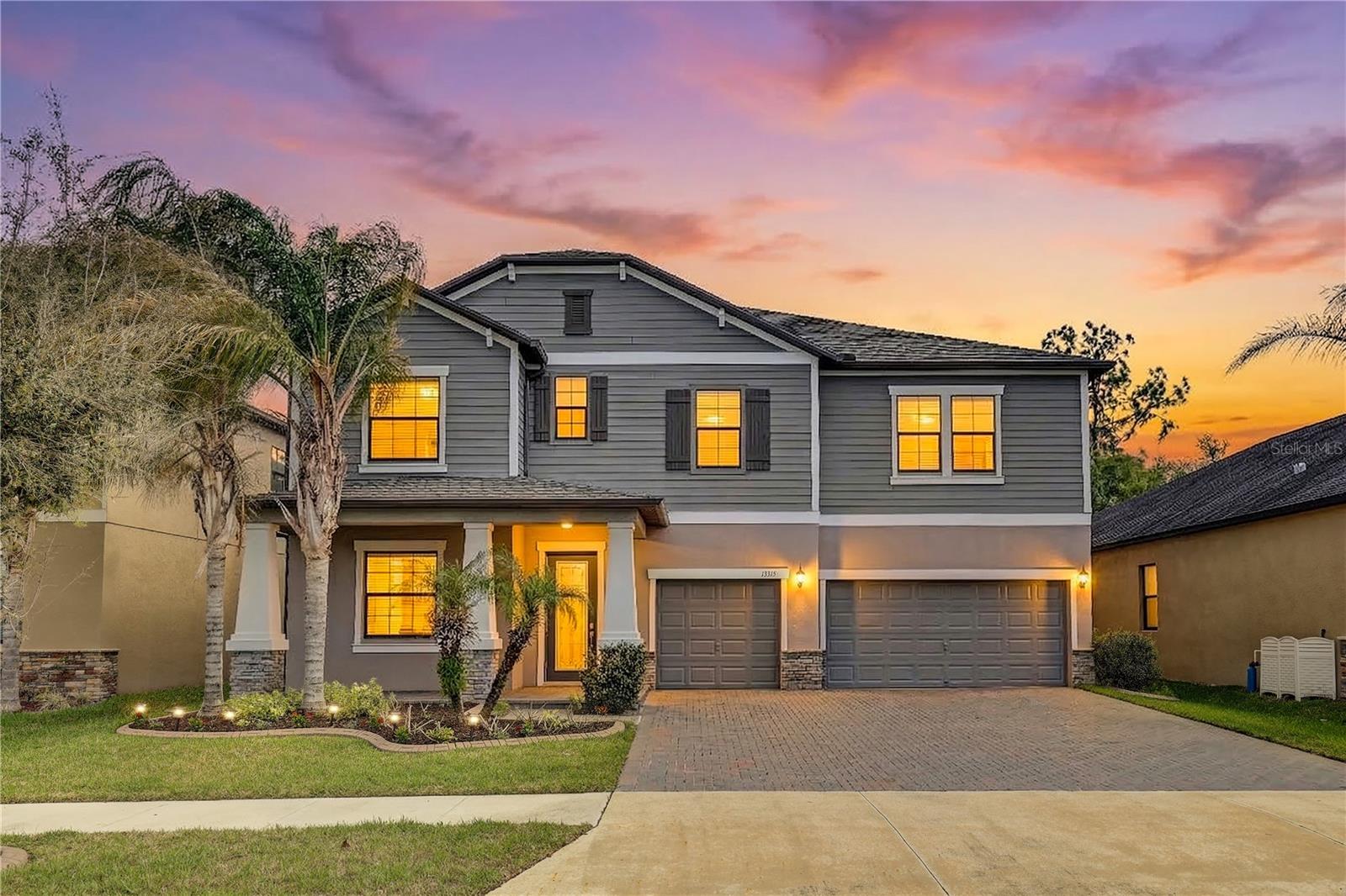 Details for 13315 Orca Sound Drive, RIVERVIEW, FL 33579