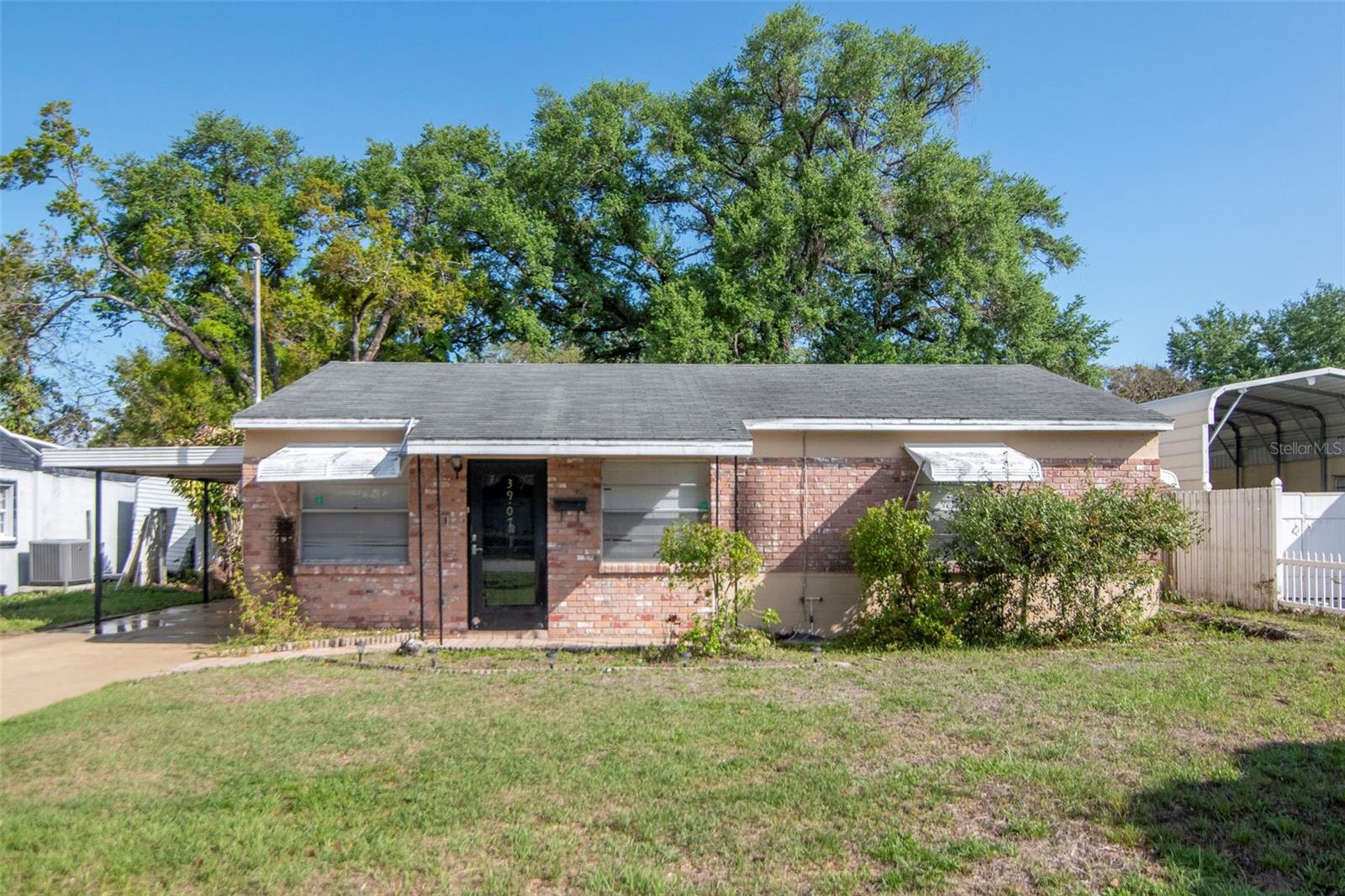 Details for 3907 Pine Street, TAMPA, FL 33607