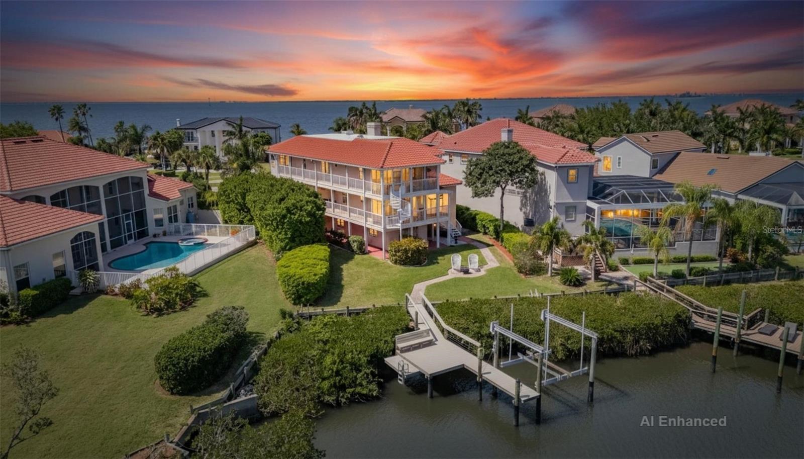 Image 5 of 100 For 6107 Marbella Boulevard