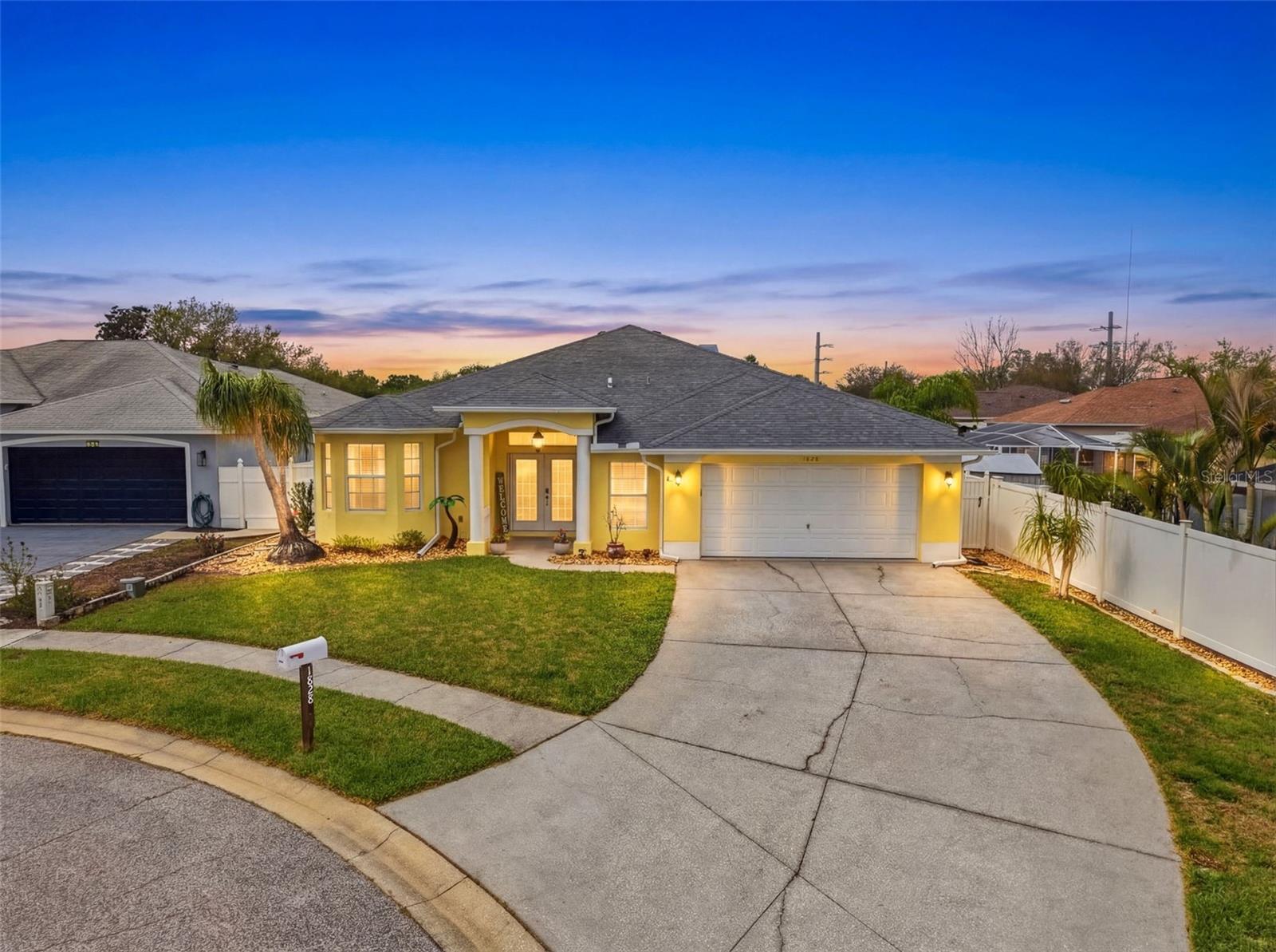 Details for 1828 Sunrise Dunes Court, TARPON SPRINGS, FL 34689
