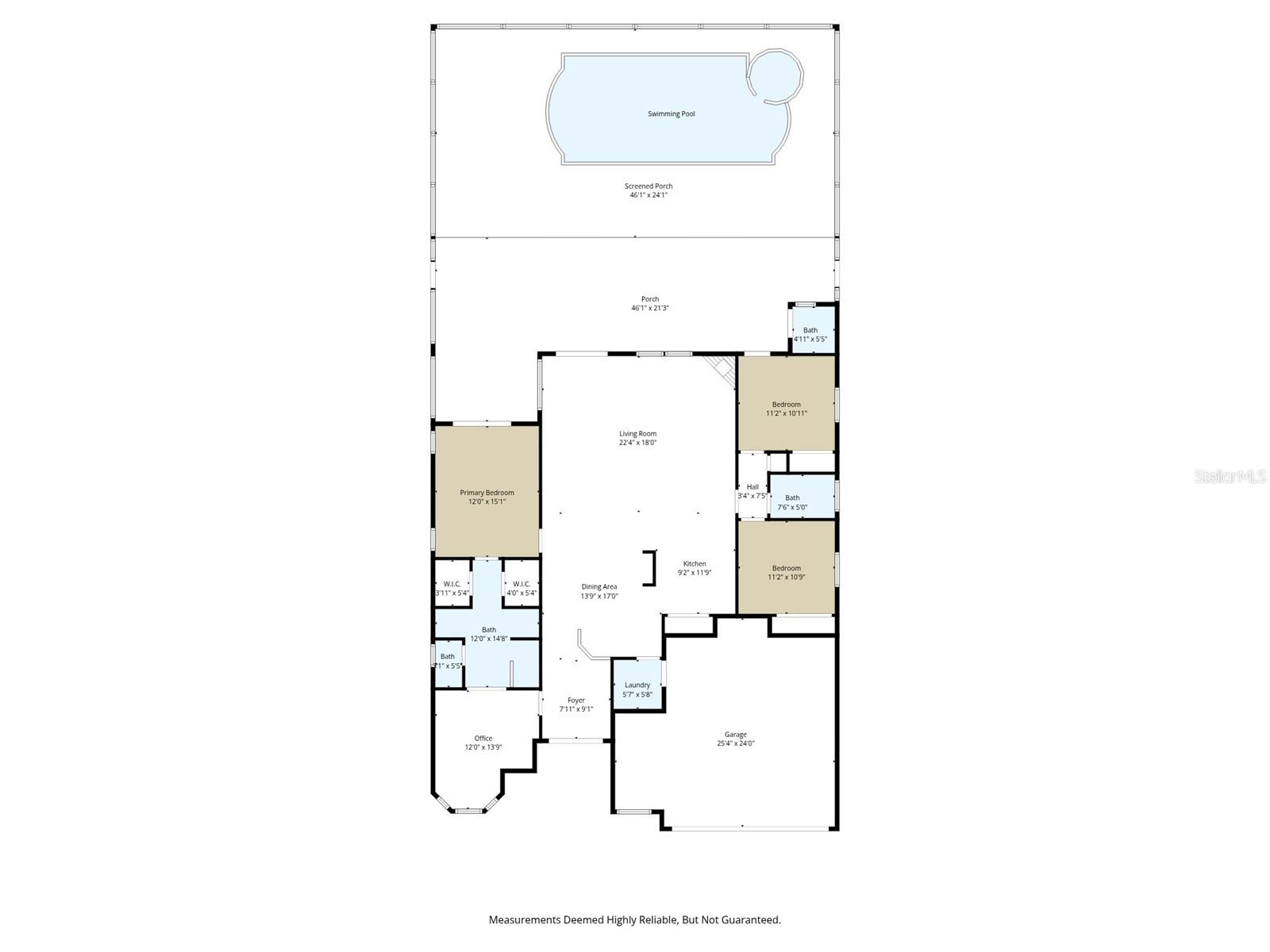 Image 82 of 82 For 1828 Sunrise Dunes Court
