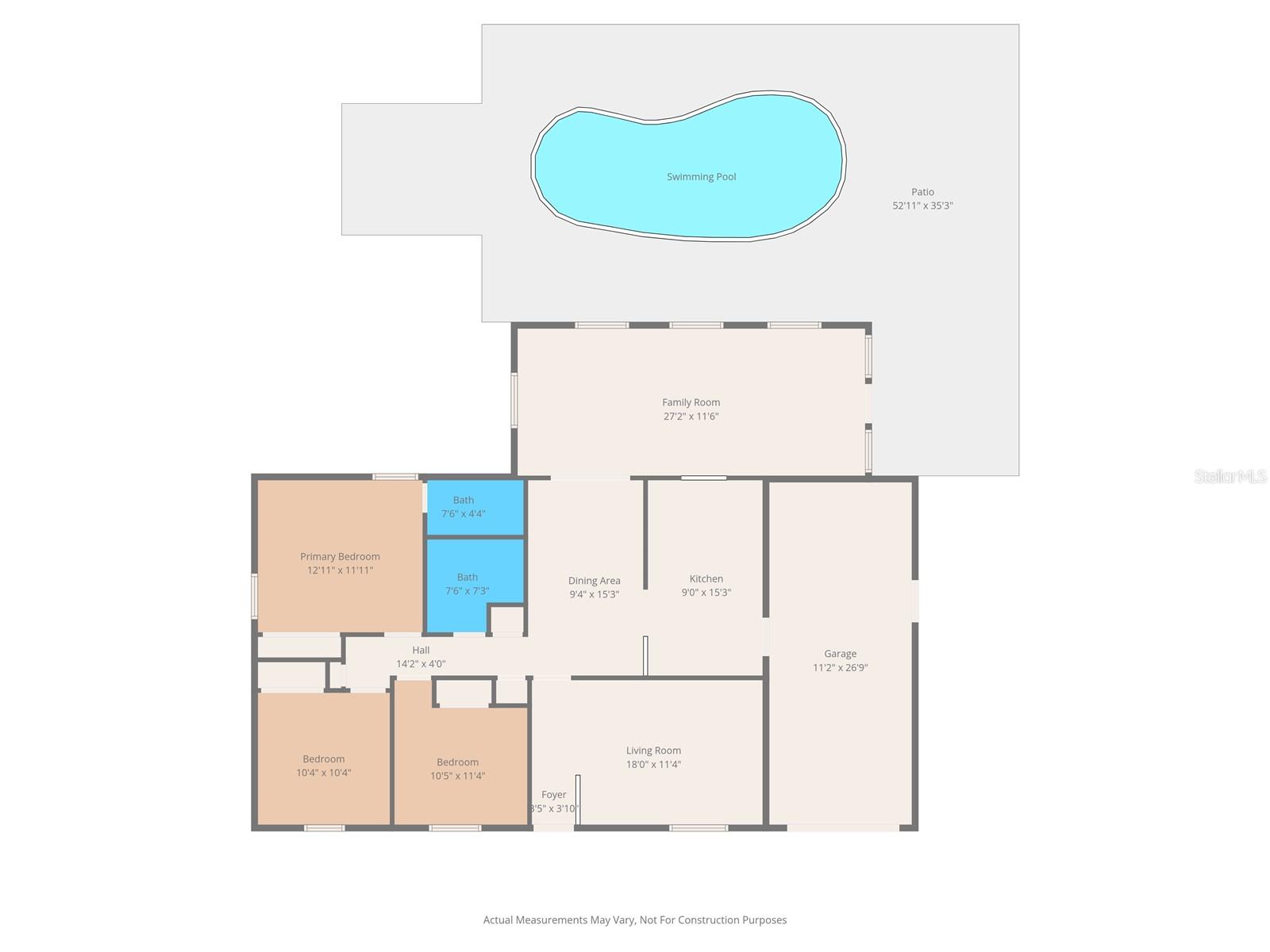 Image 29 of 29 For 3312 W Burke St