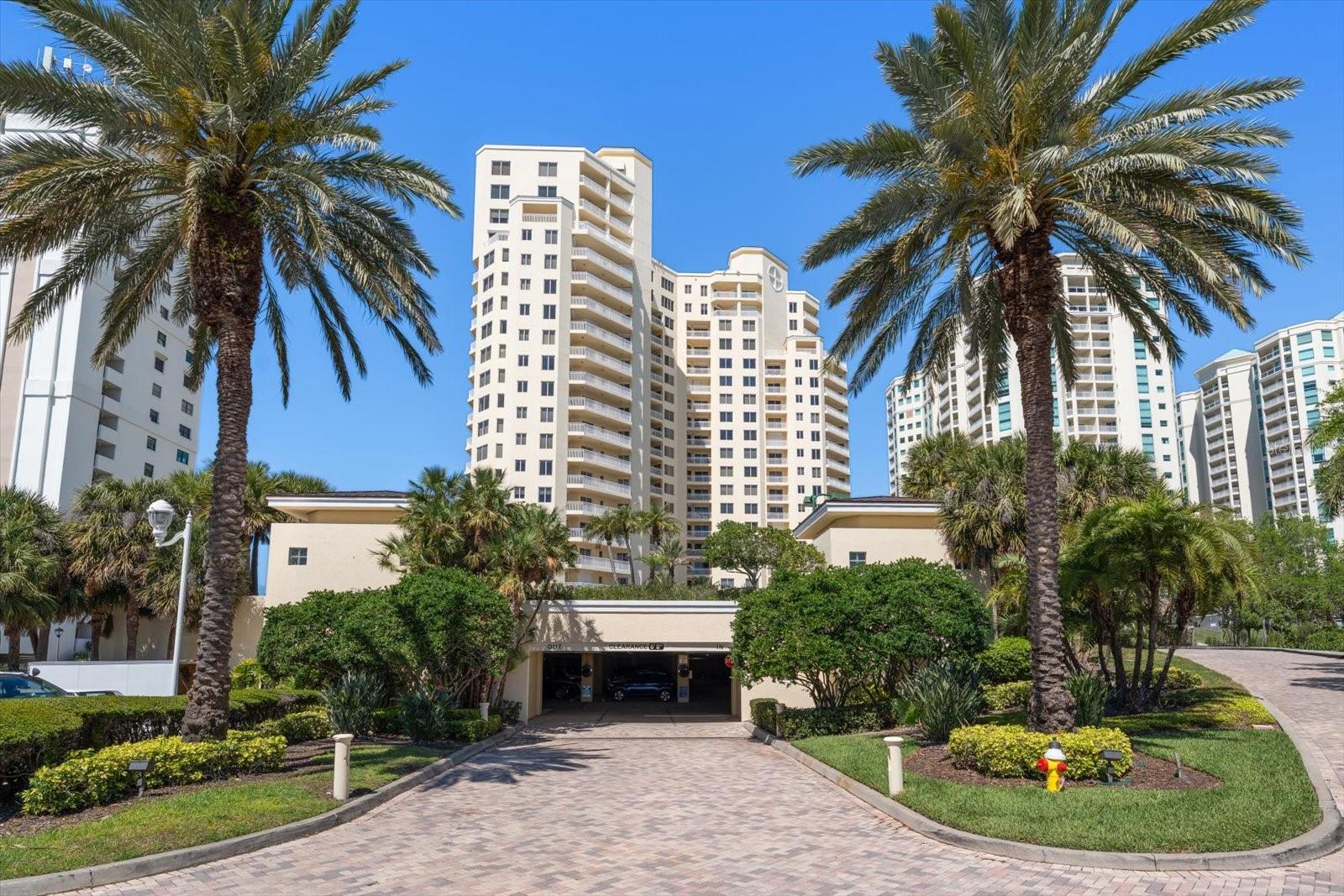 Image 33 of 38 For 1200 Gulf Boulevard 902