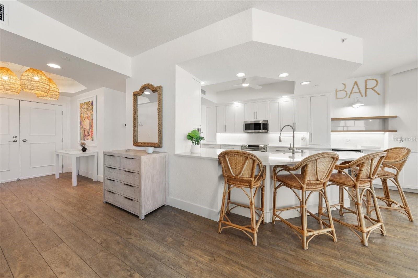 Image 7 of 38 For 1200 Gulf Boulevard 902