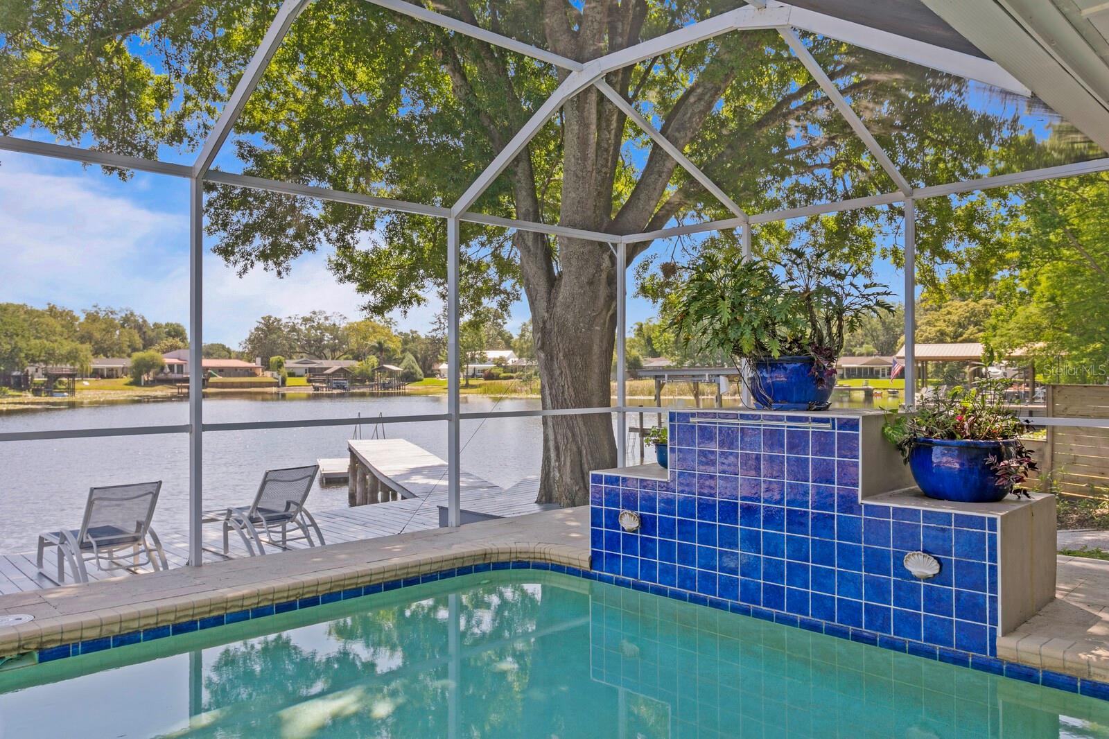 Image 48 of 76 For 13548 Lake Magdalene Drive