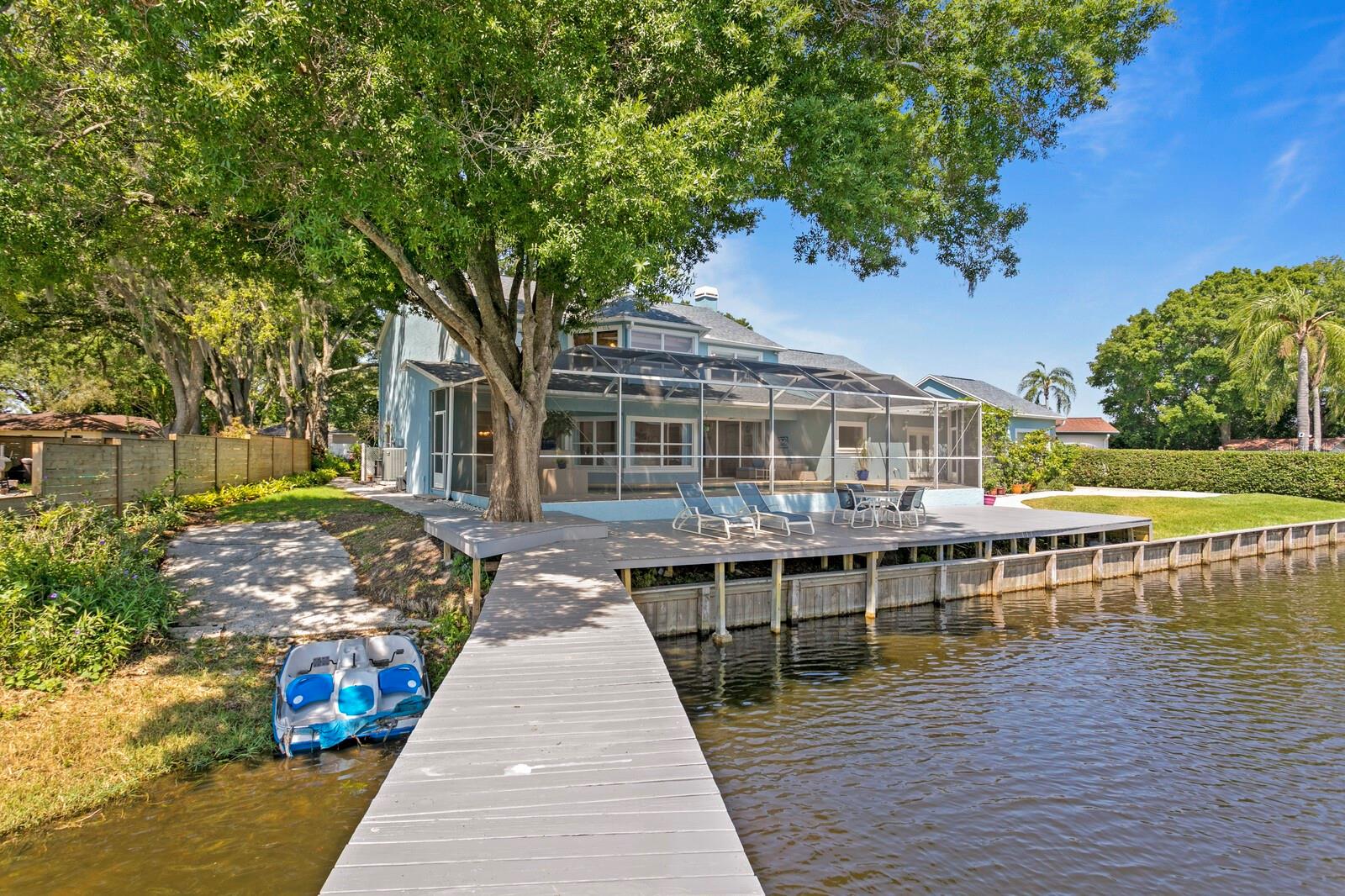 Image 60 of 76 For 13548 Lake Magdalene Drive