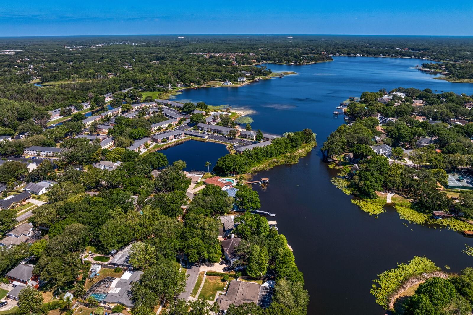 Image 67 of 76 For 13548 Lake Magdalene Drive