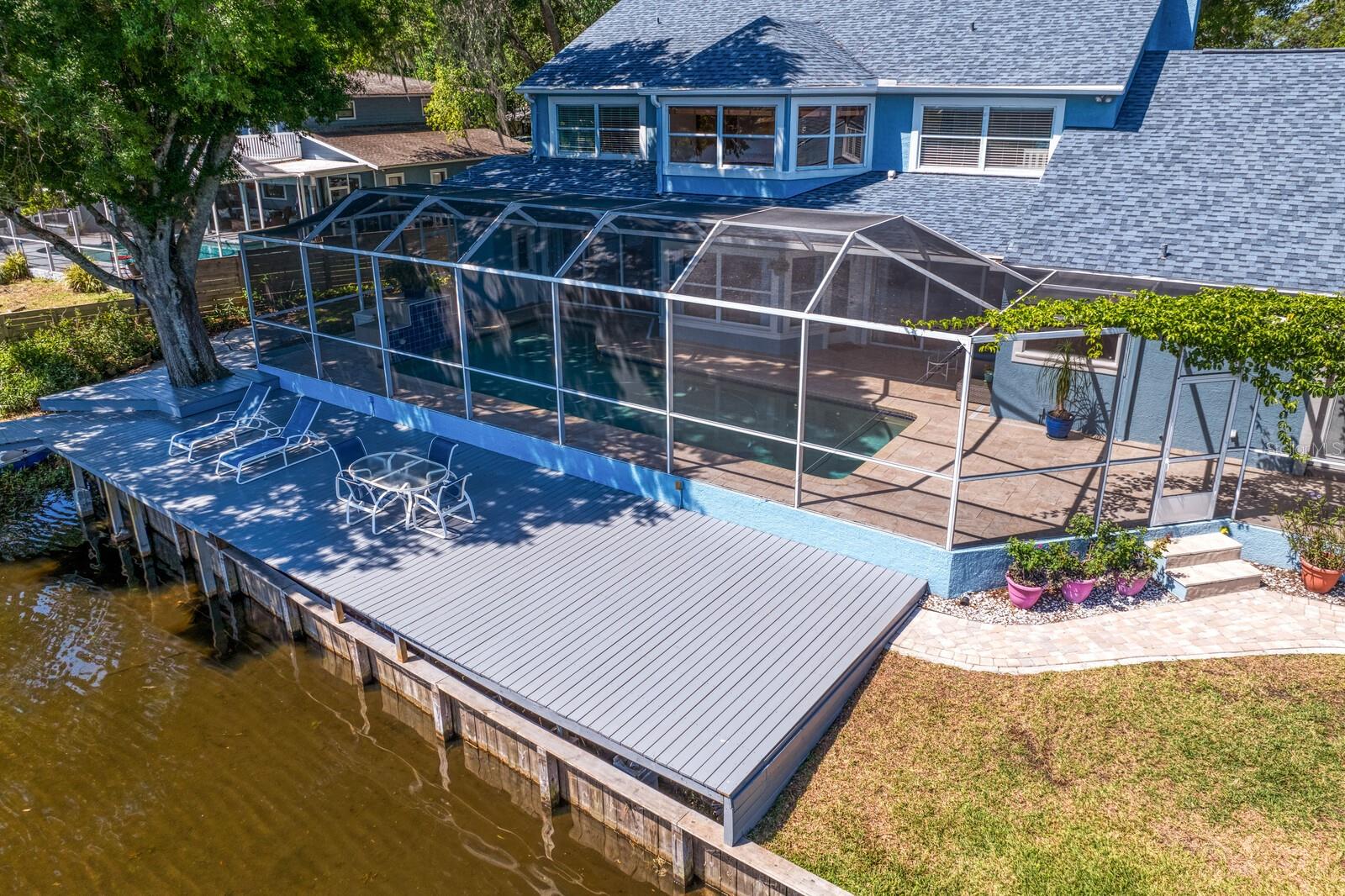 Image 76 of 76 For 13548 Lake Magdalene Drive