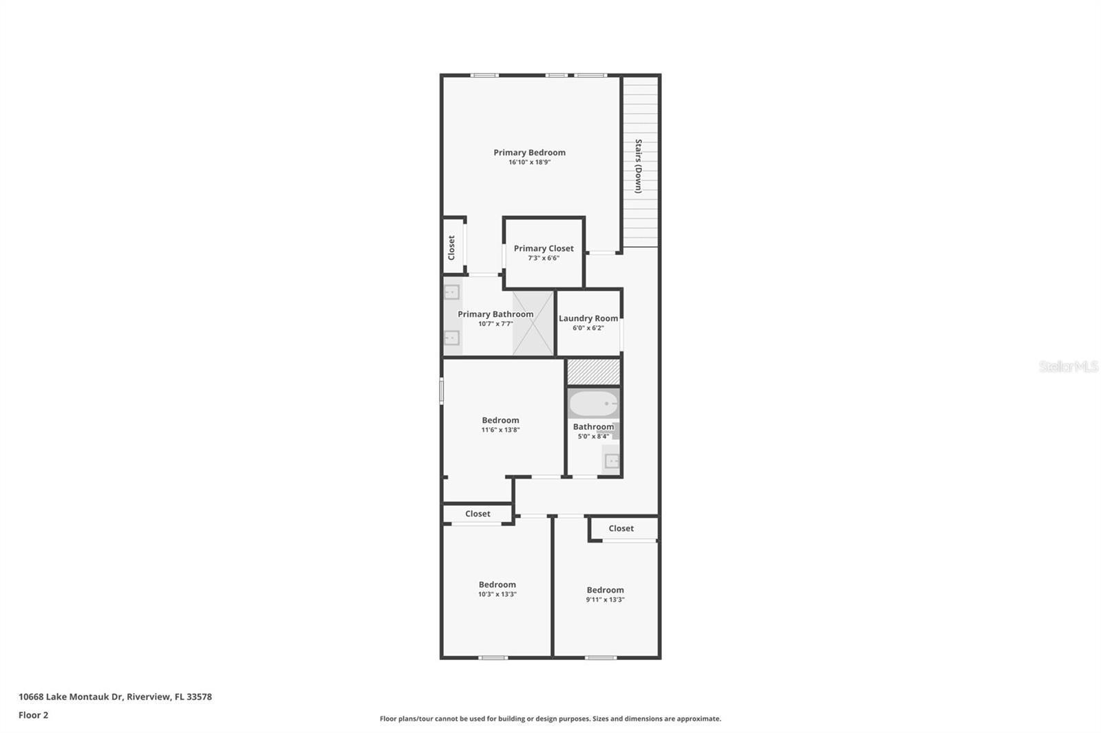 Image 47 of 48 For 10668 Lake Montauk Drive