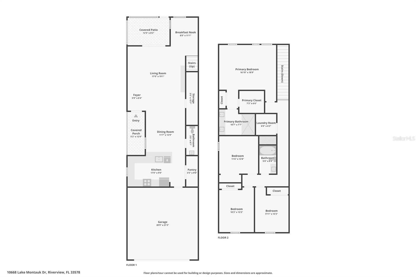 Image 48 of 48 For 10668 Lake Montauk Drive