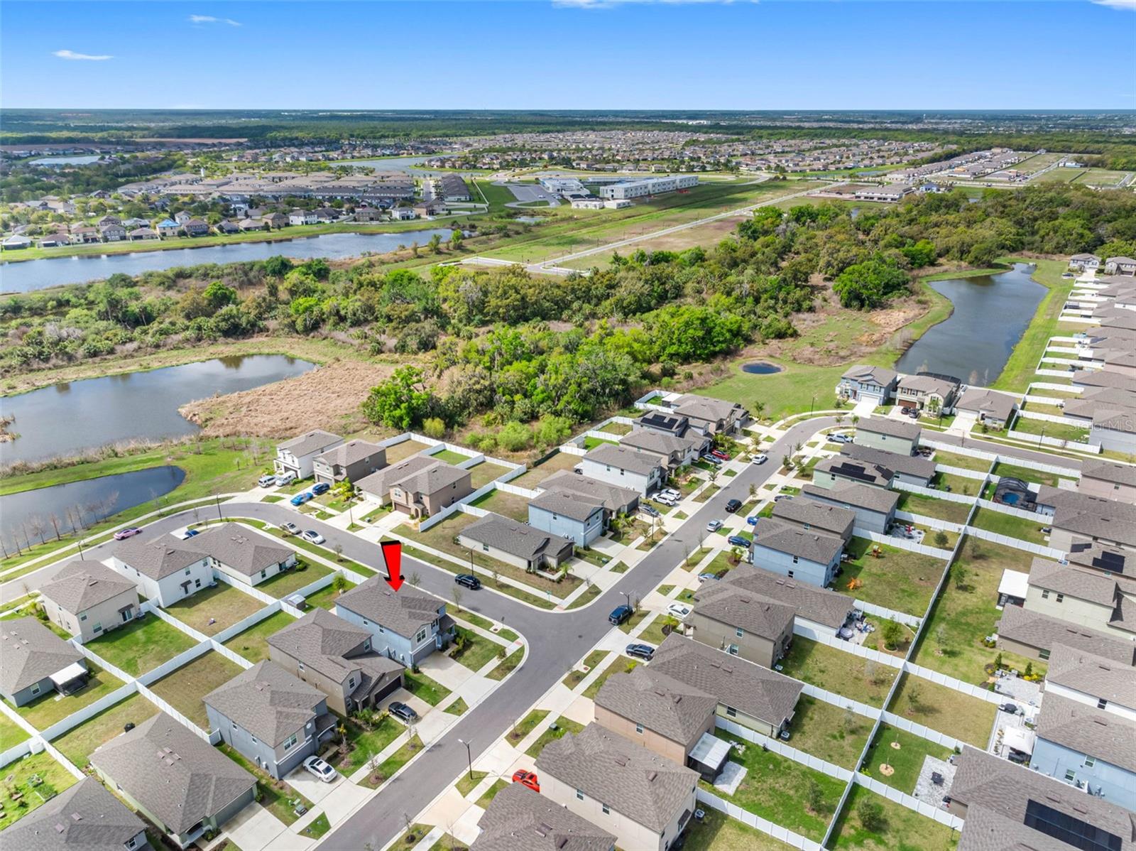 Image 24 of 25 For 10369 Blue Plume Court