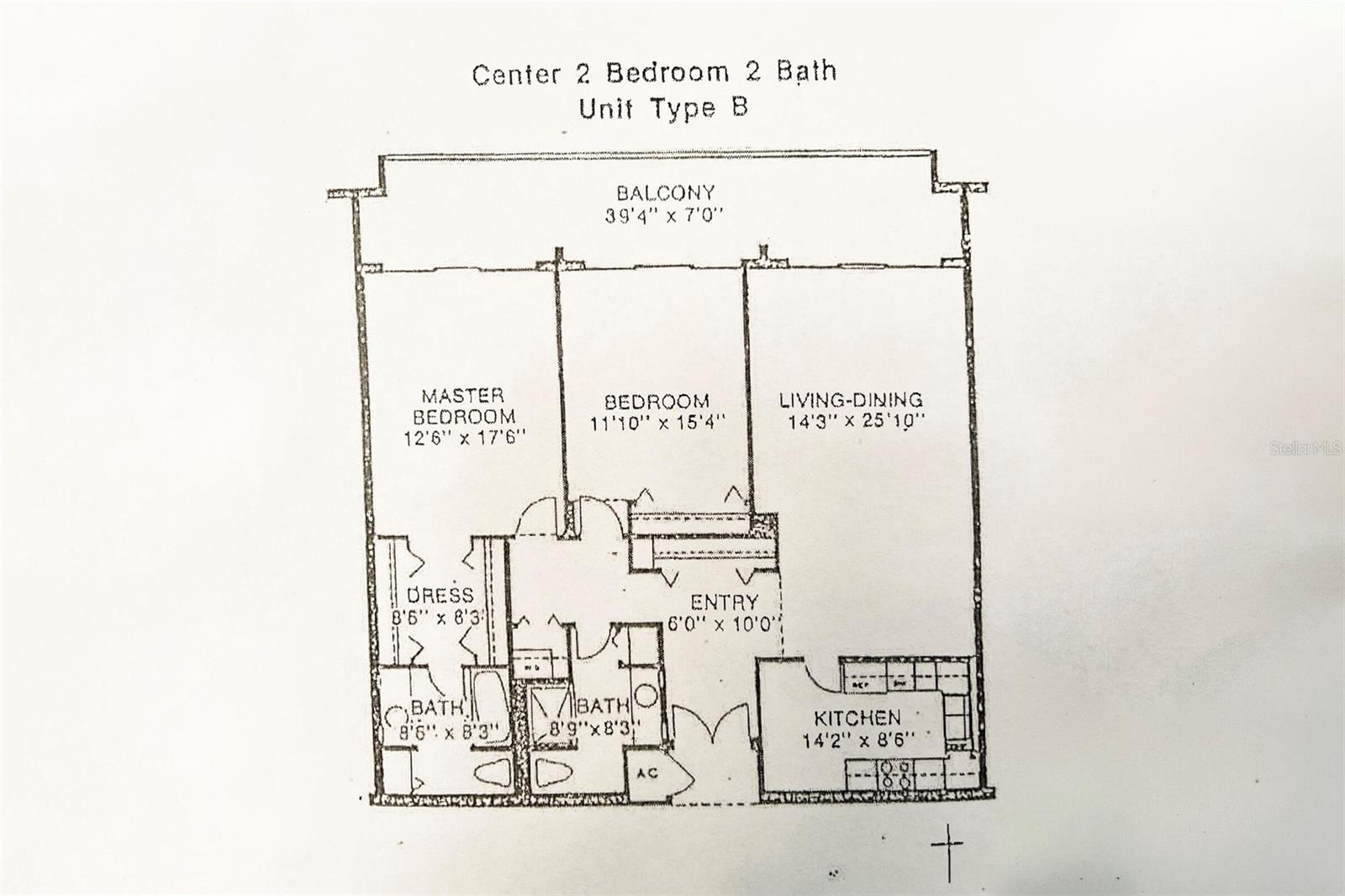 Image 48 of 53 For 1460 Gulf Boulevard 511