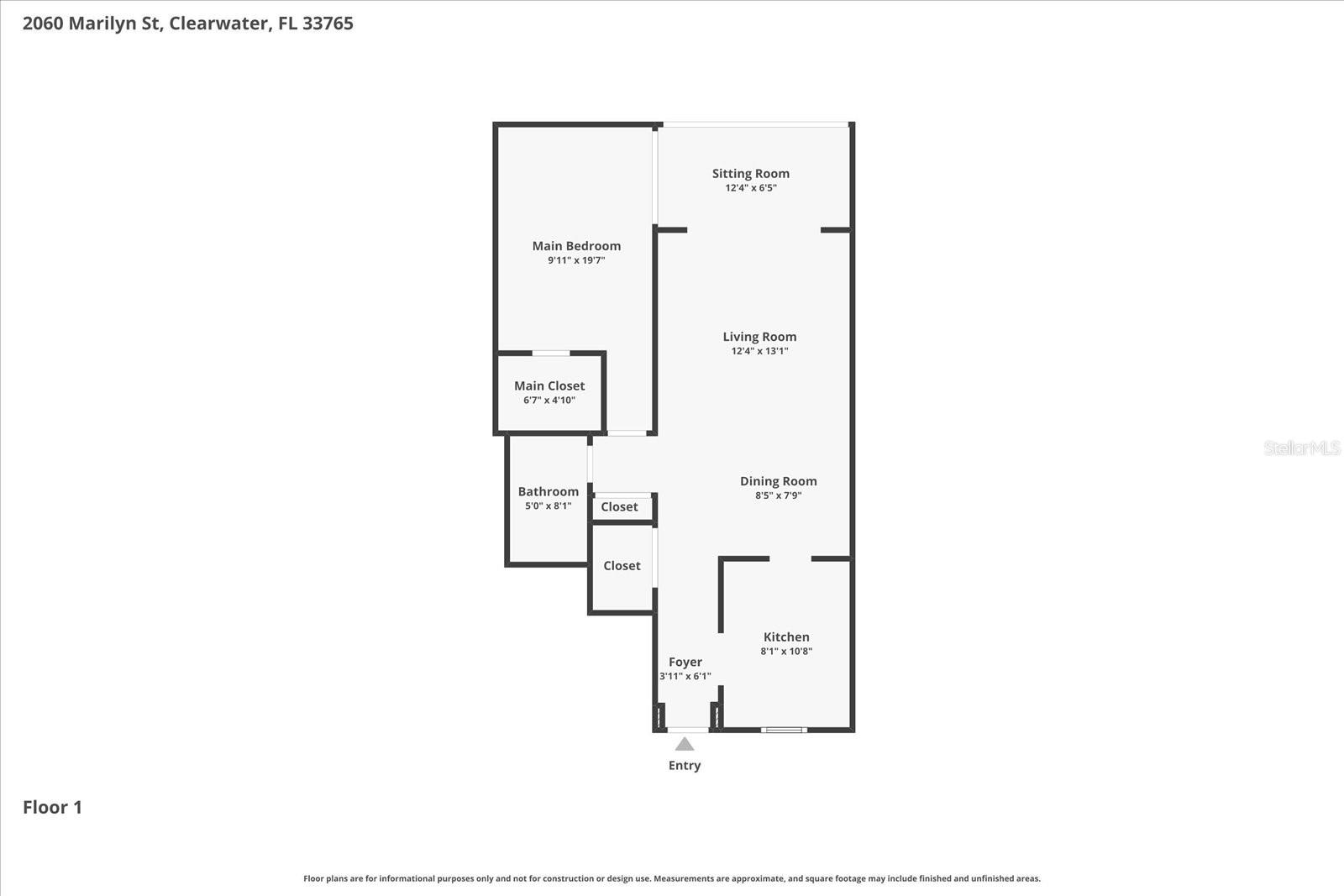 Image 26 of 26 For 2060 Marilyn Street 211