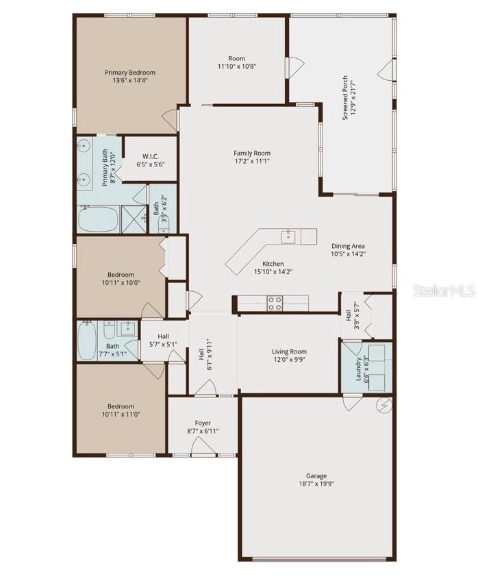 Image 28 of 28 For 2909 Billingham Drive