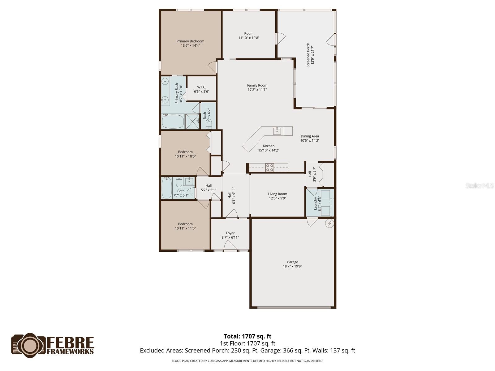 Image 3 of 28 For 2909 Billingham Drive