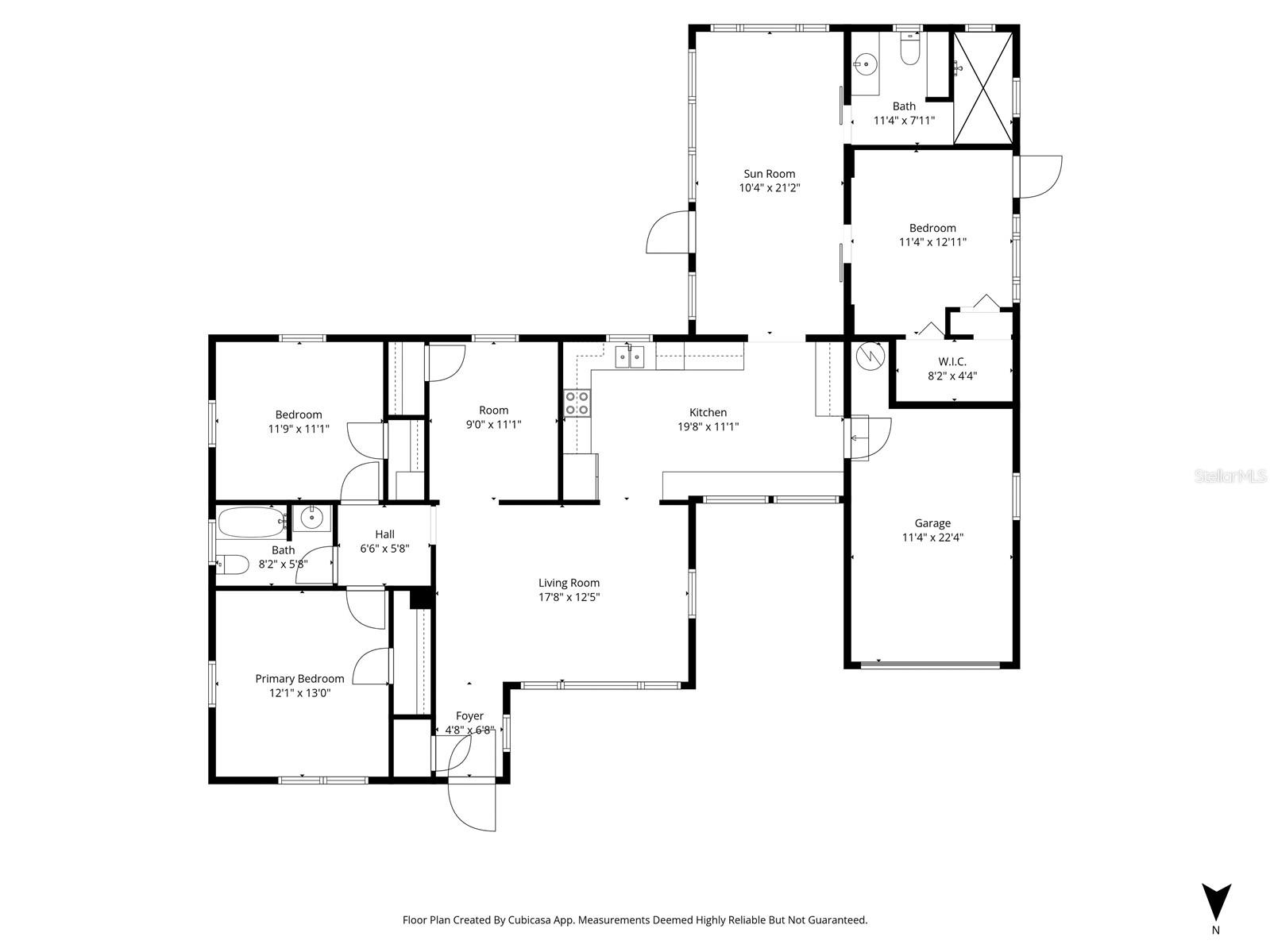 Image 27 of 46 For 4804 29th Avenue S