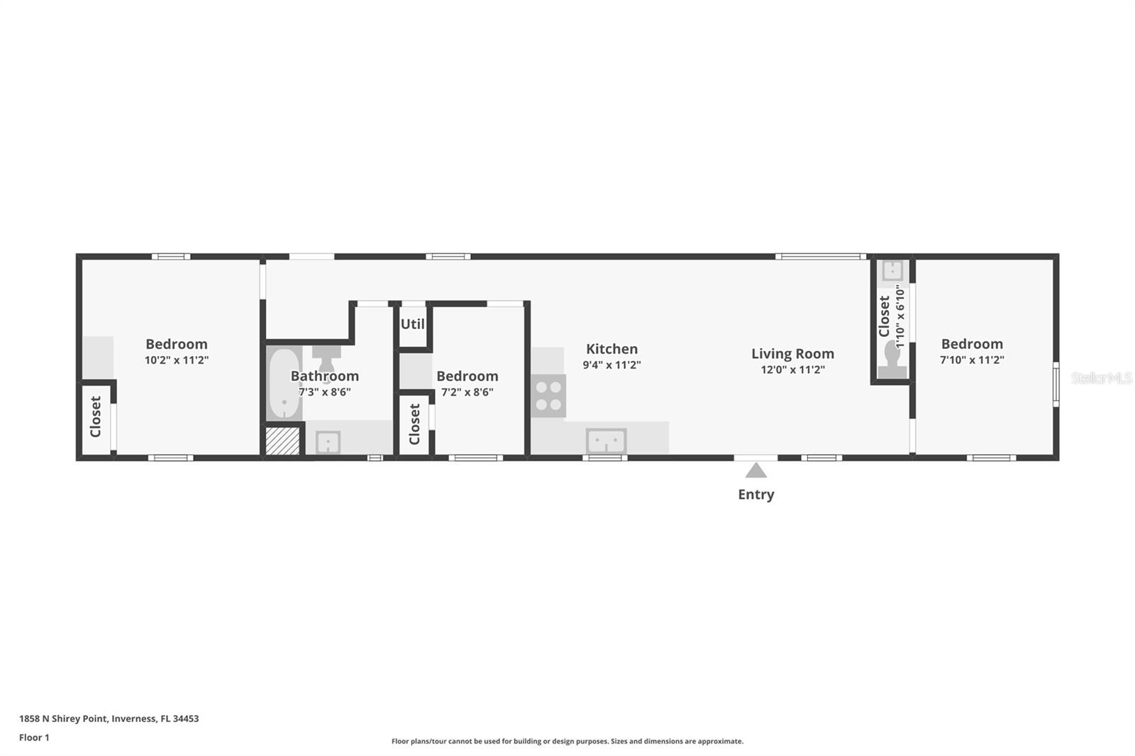 Image 17 of 22 For 1858 N Shirey Pt