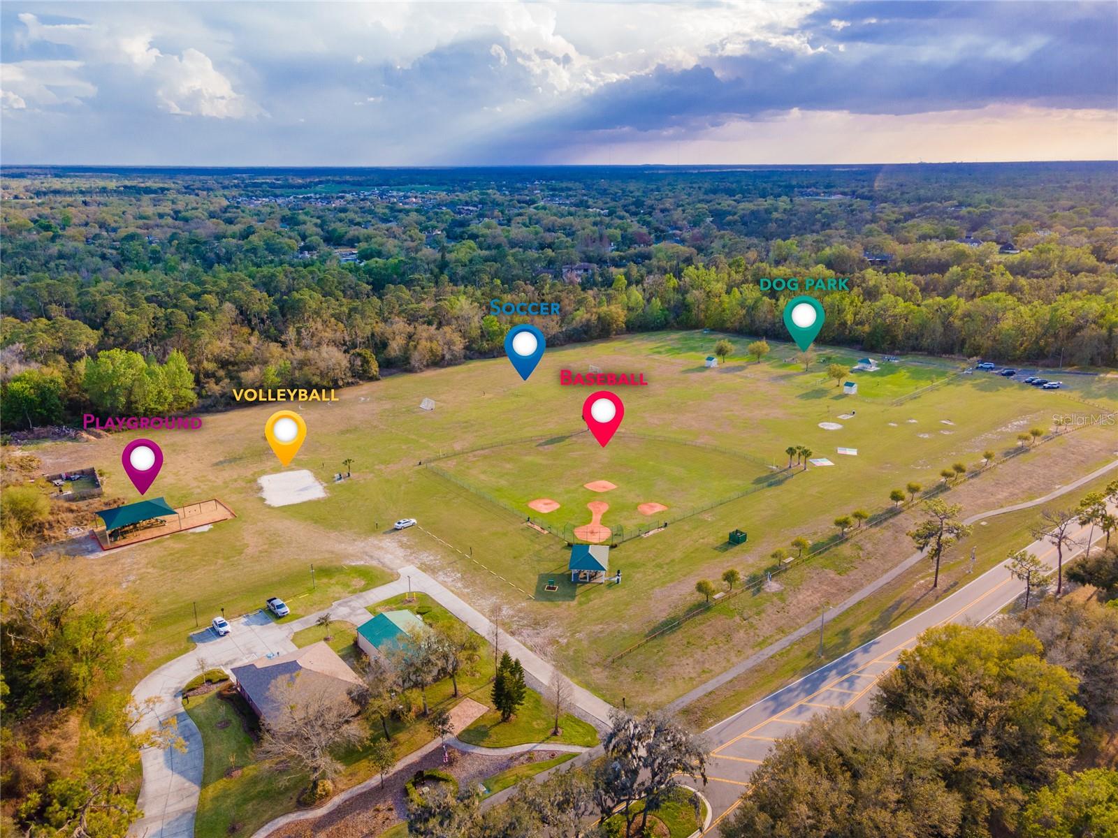 Image 74 of 78 For 2802 Hammock Drive