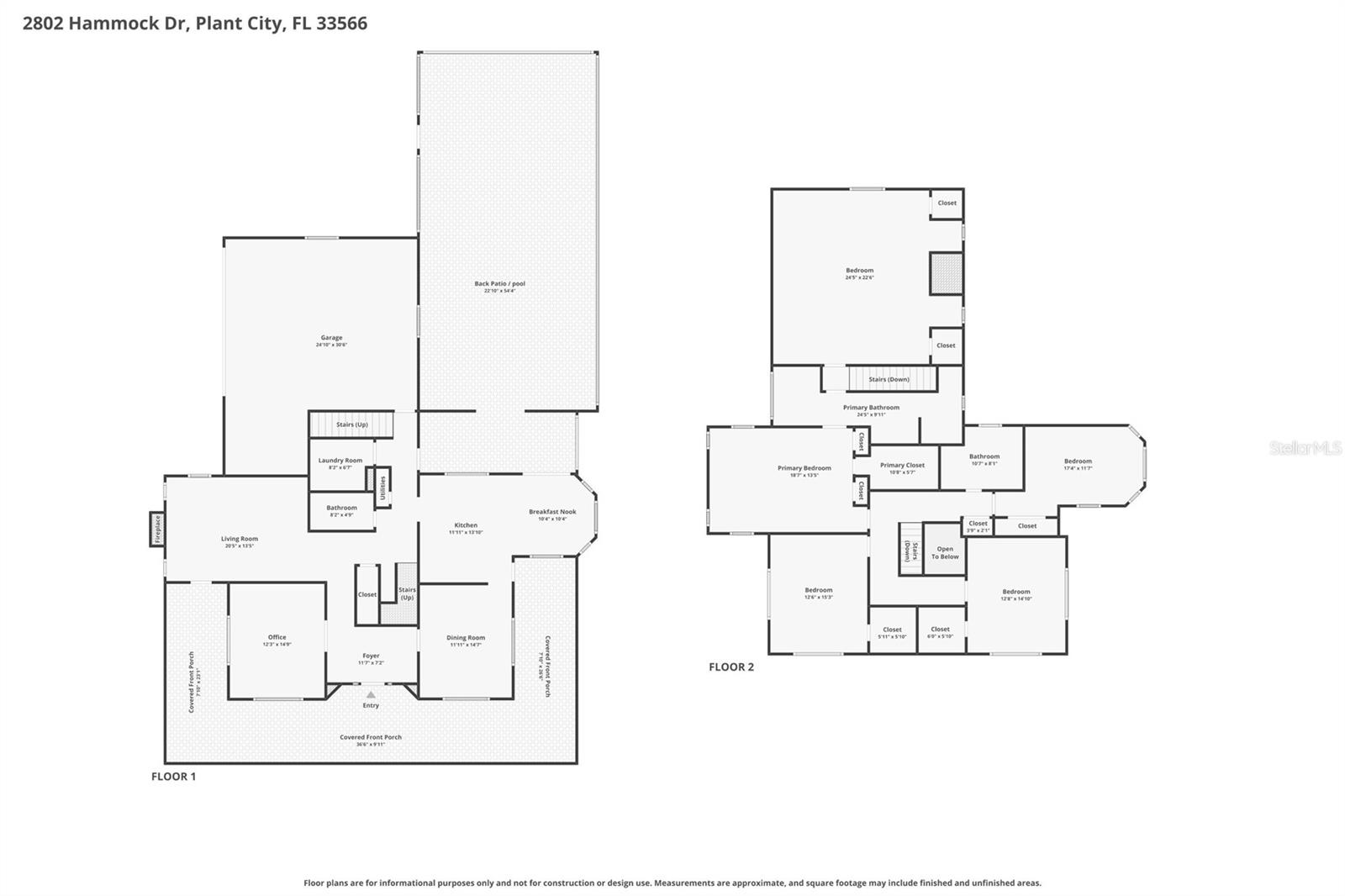 Image 77 of 78 For 2802 Hammock Drive