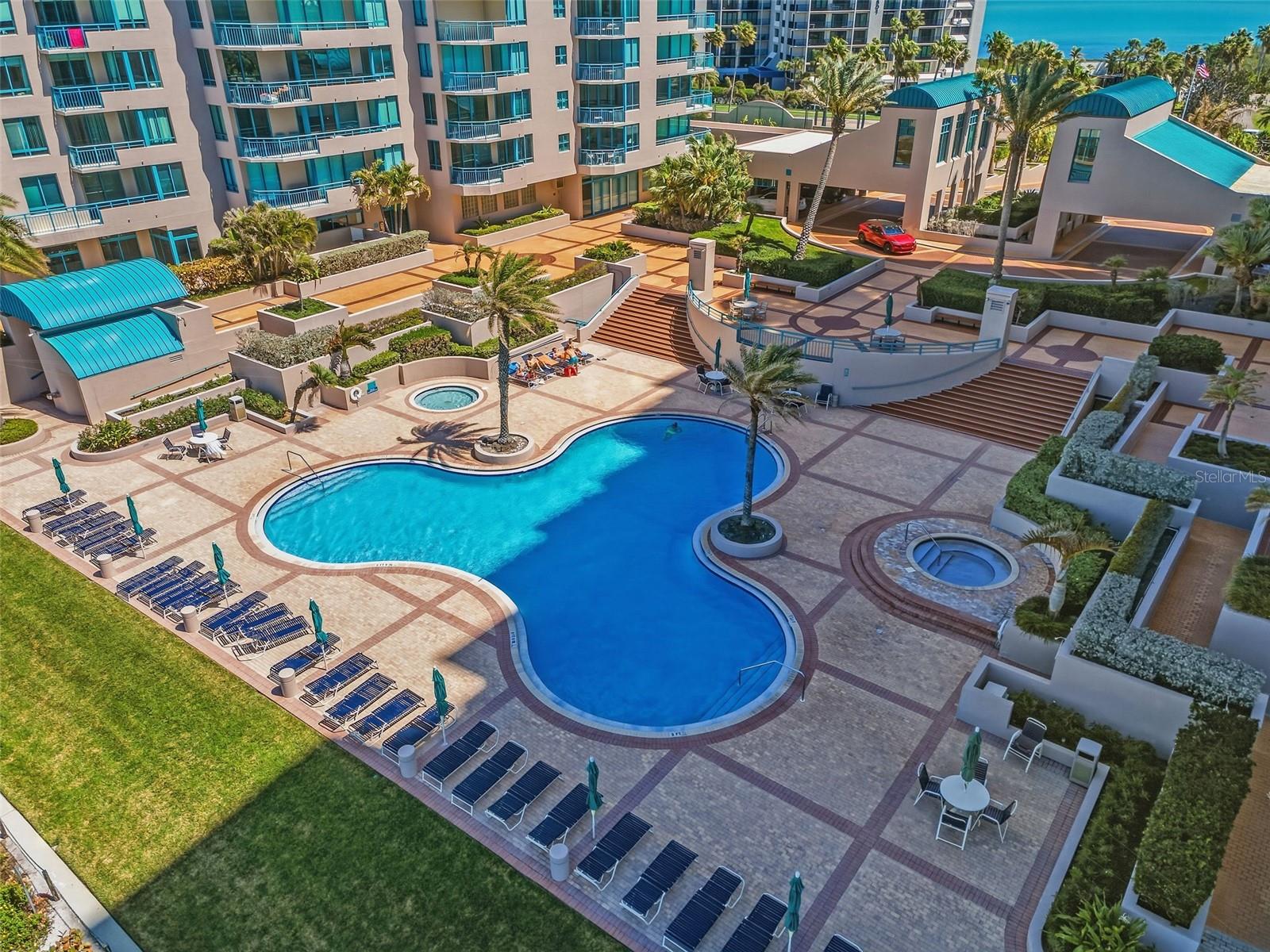 Image 39 of 56 For 1540 Gulf Boulevard 2102