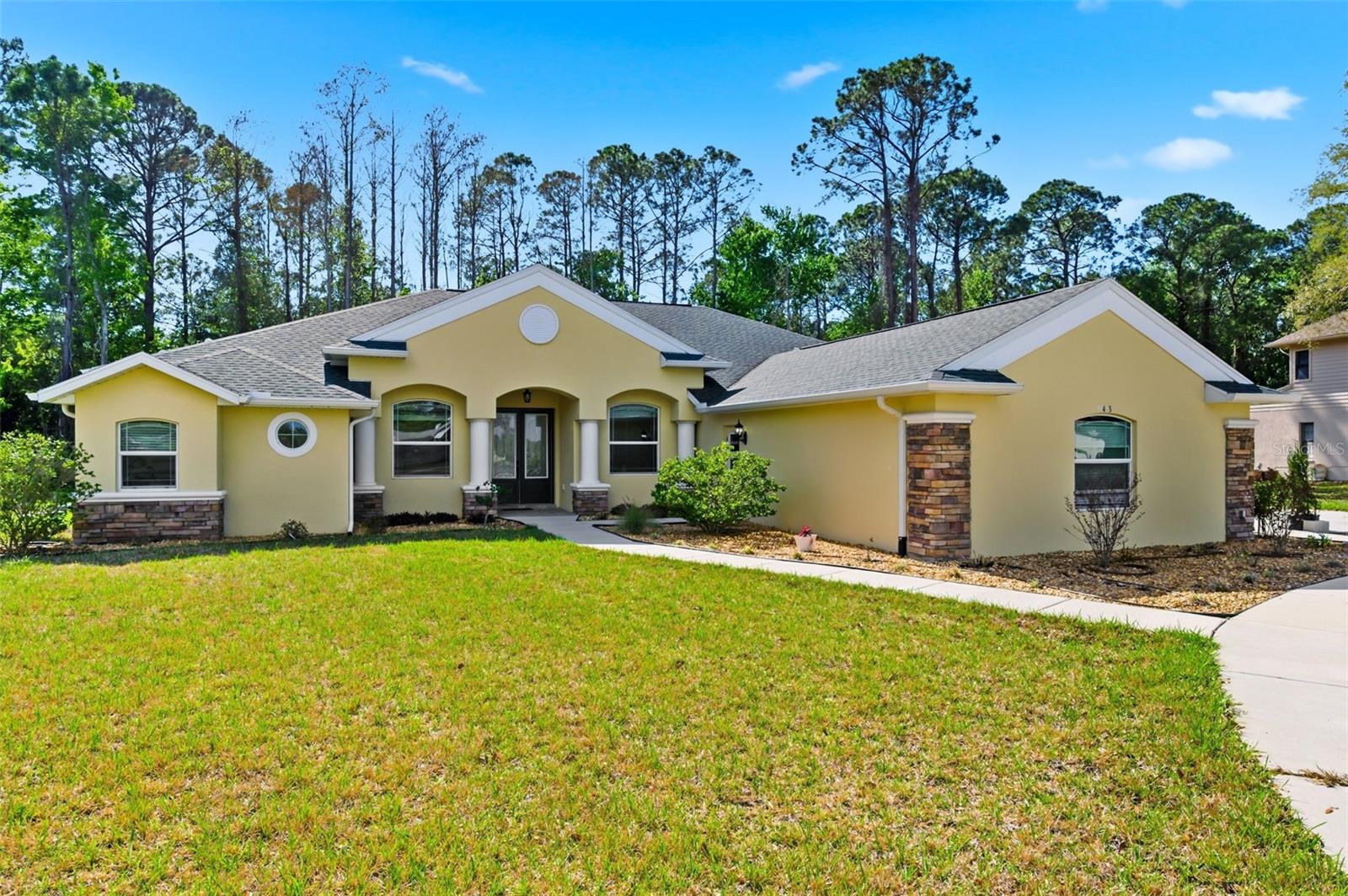 Details for 4453 Lake In The Woods Drive, Spring Hill, FL 34607