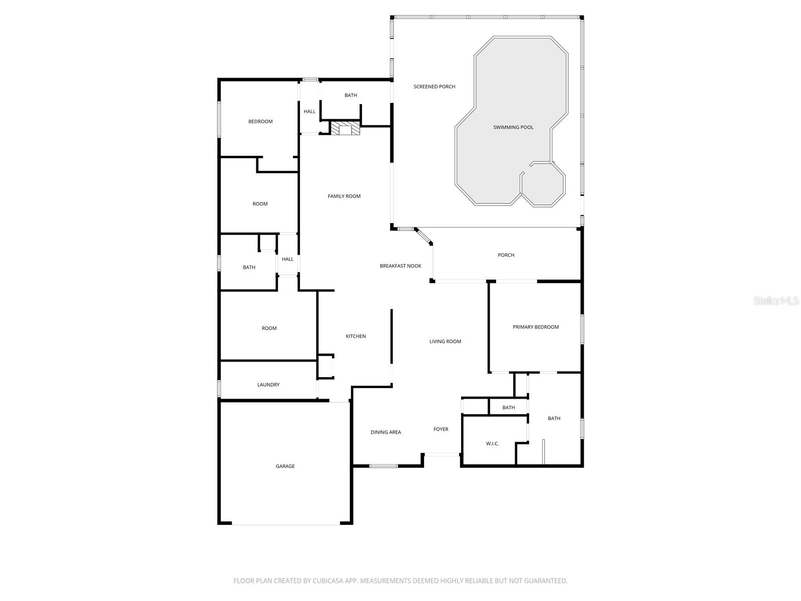 Listing photo id 2 for 18302 Saint James Court