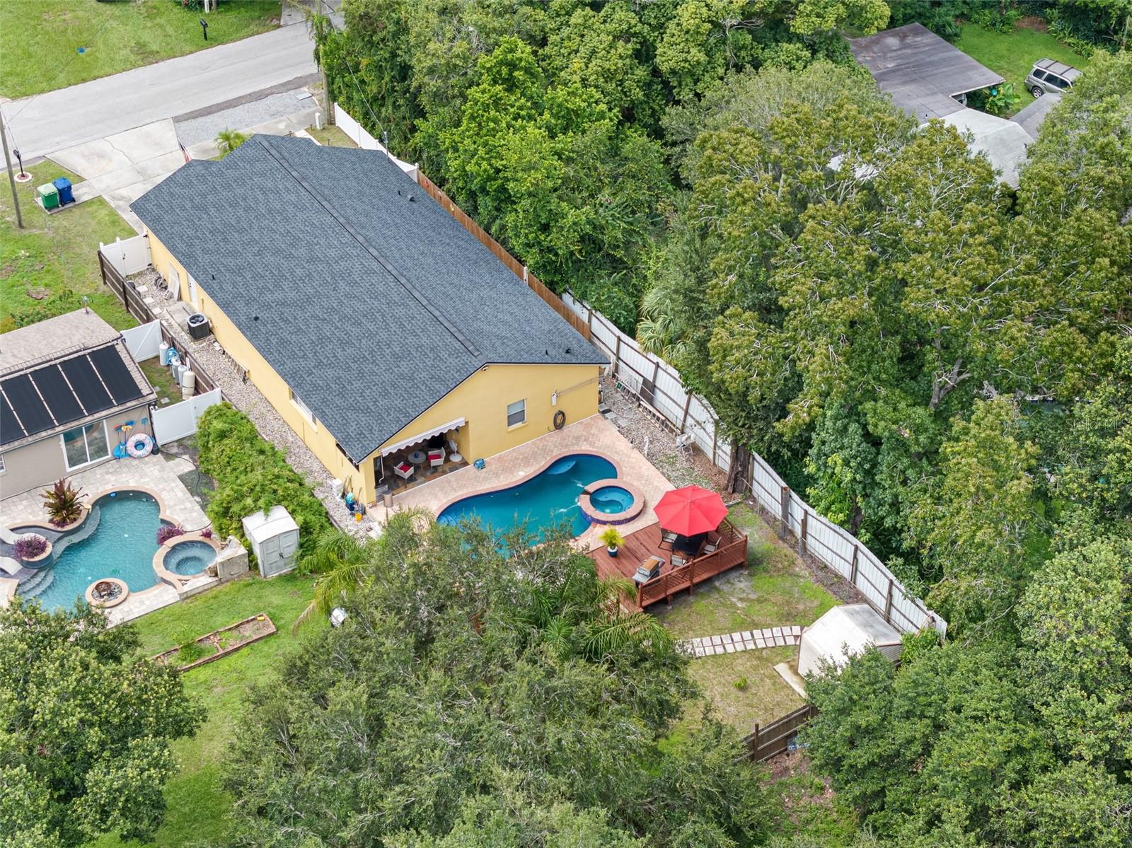 Image 46 of 58 For 10407 Woodmere Road