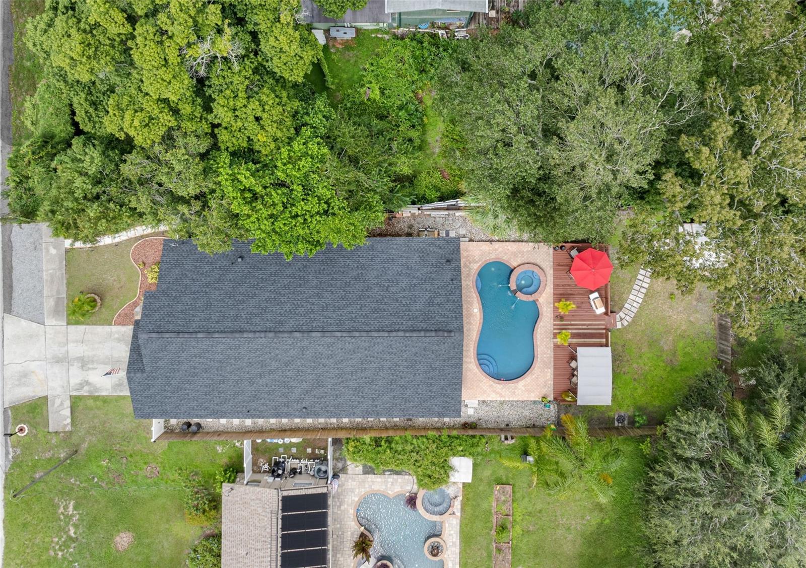 Image 47 of 58 For 10407 Woodmere Road