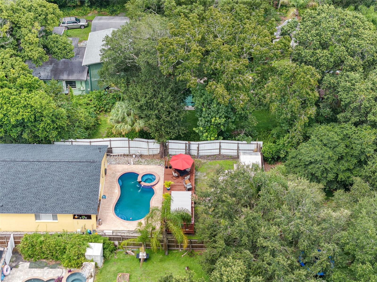 Image 48 of 58 For 10407 Woodmere Road