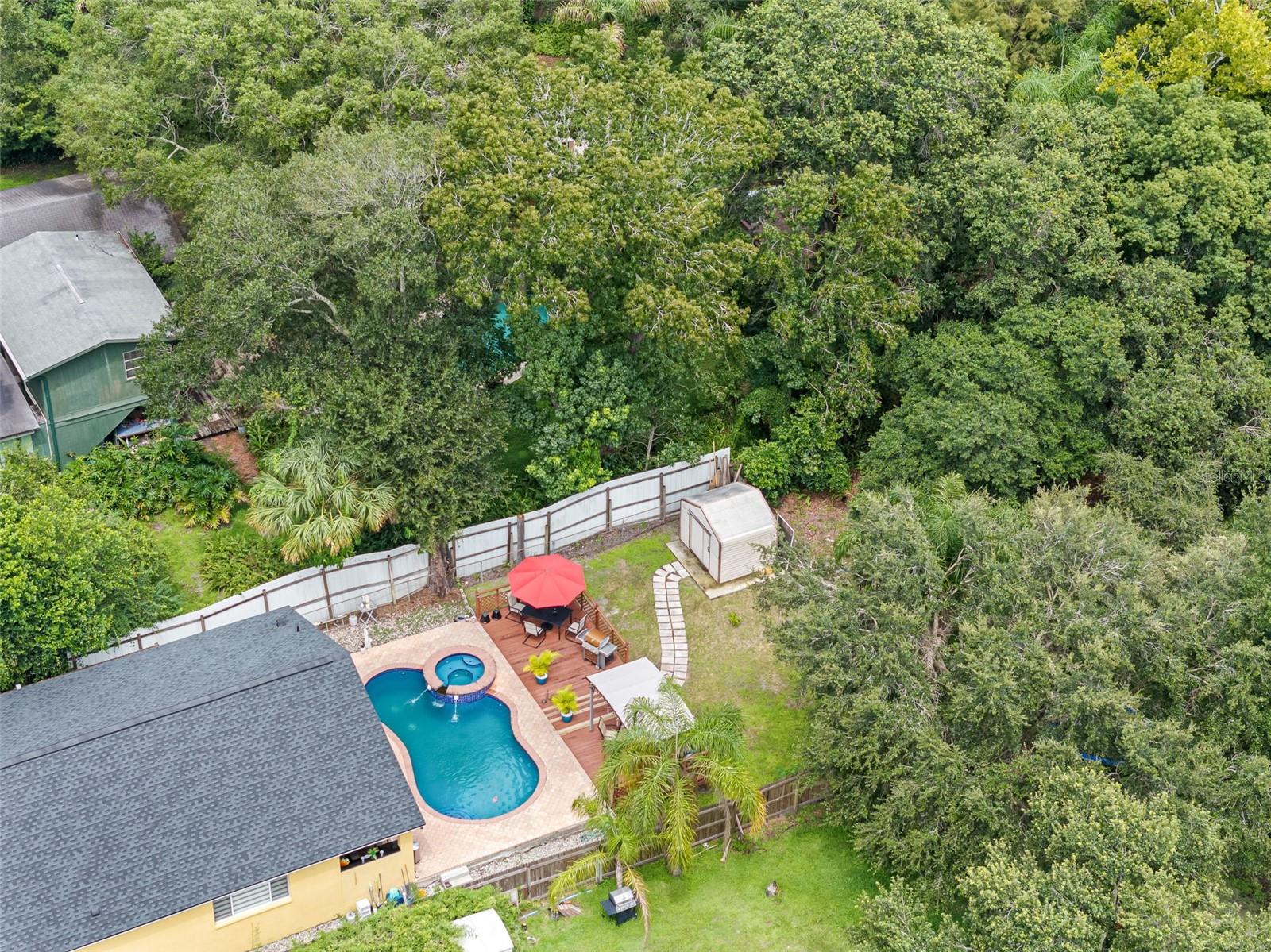 Image 49 of 58 For 10407 Woodmere Road