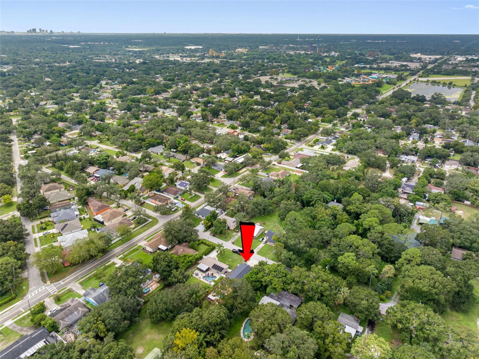 Image 50 of 58 For 10407 Woodmere Road