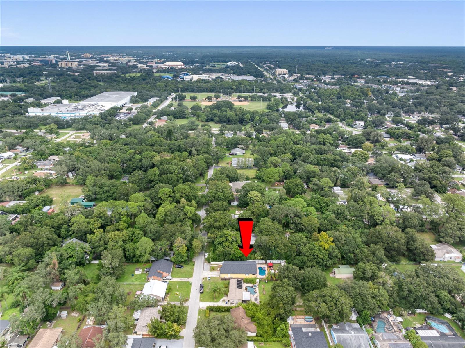 Image 51 of 58 For 10407 Woodmere Road