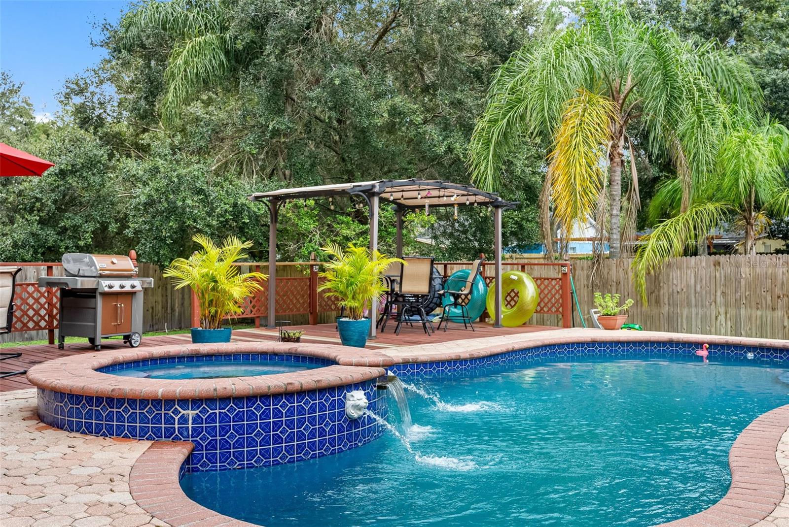 Image 8 of 58 For 10407 Woodmere Road