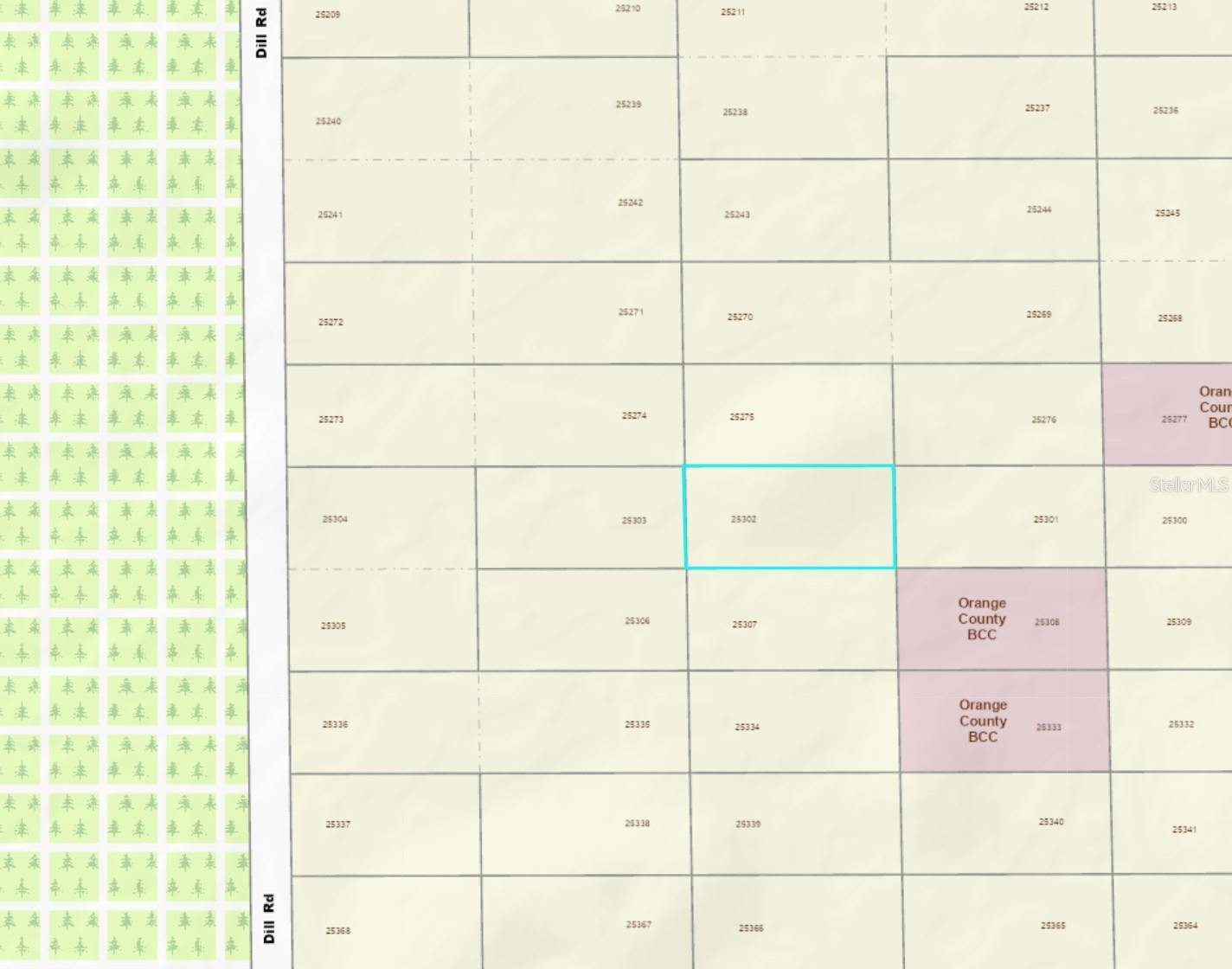 Details for Dill Road , ORLANDO, FL 32820