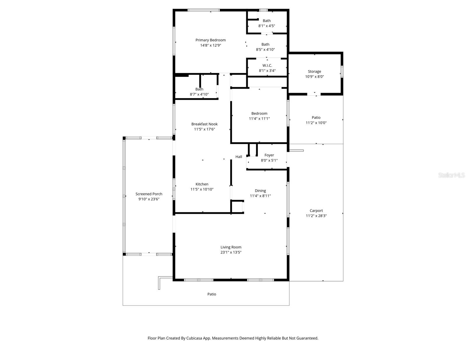 Listing photo id 5 for 7156 Fairlane Avenue