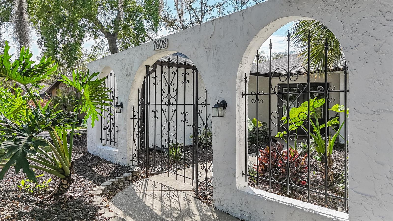 Image 45 of 45 For 7608 Laurel Oak Court