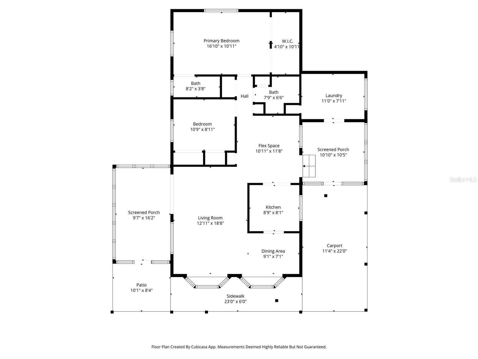 Image 6 of 33 For 12075 Walshwood Avenue