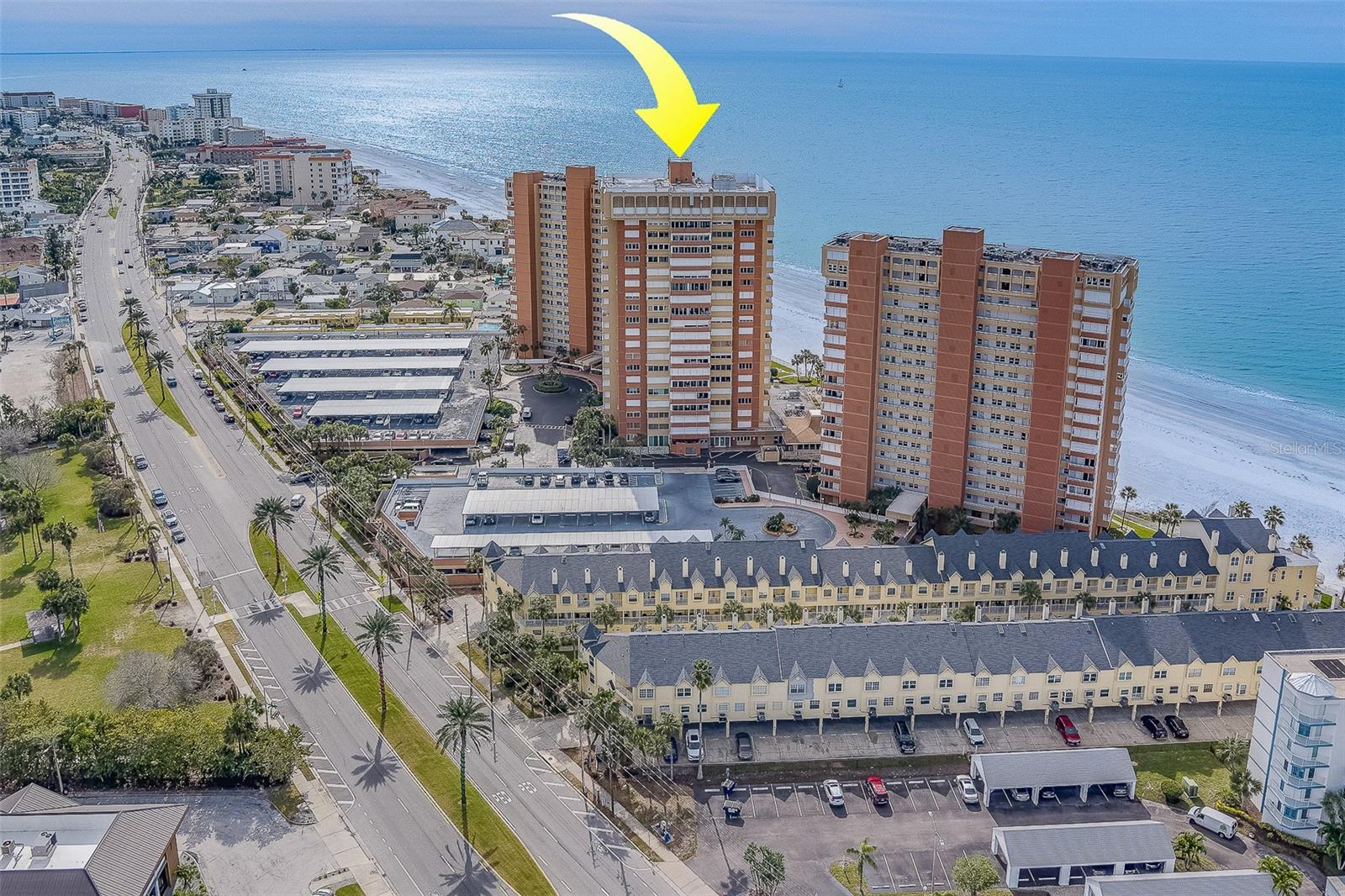 Image 41 of 46 For 17920 Gulf Boulevard 1408