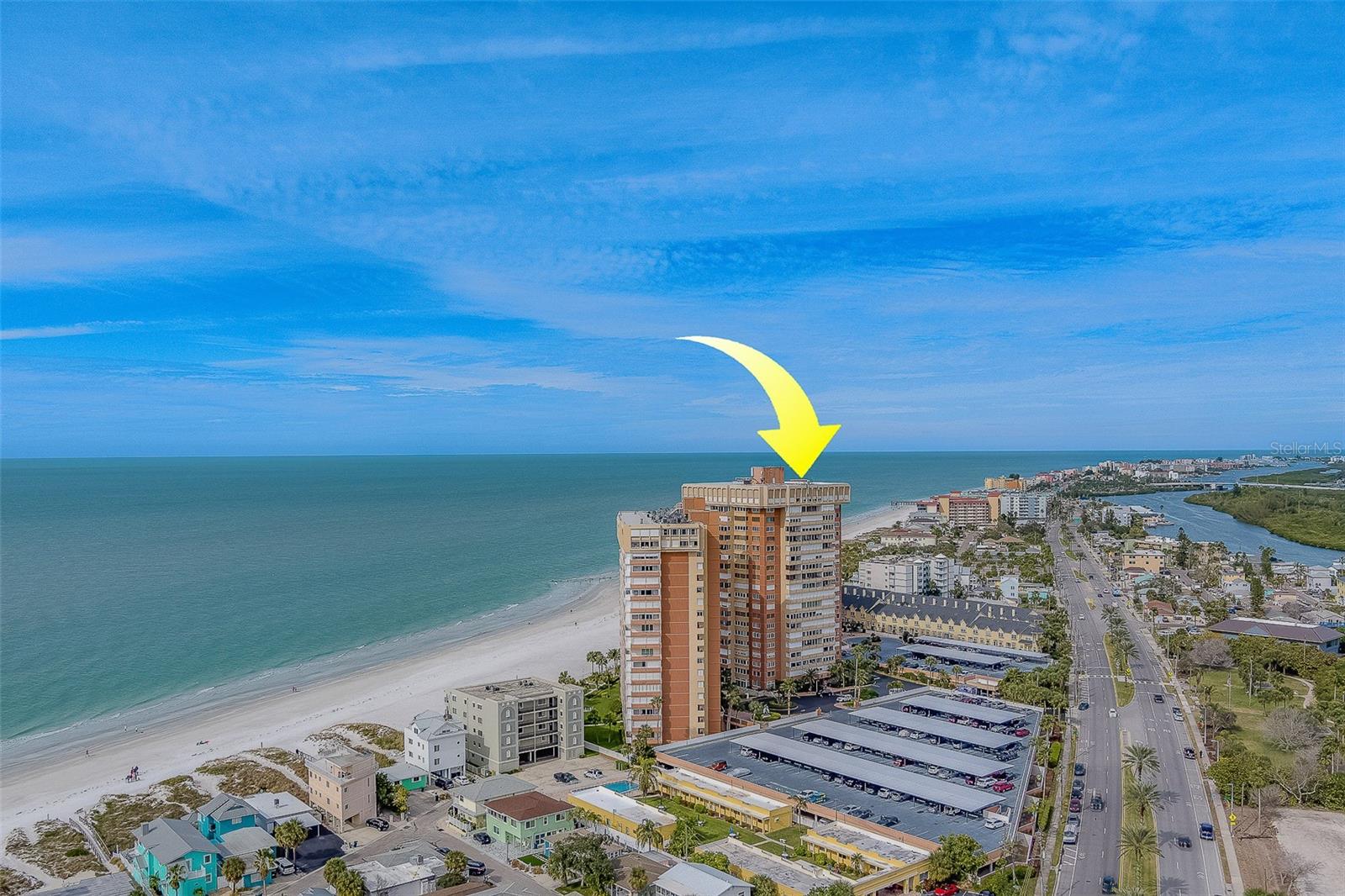 Image 42 of 46 For 17920 Gulf Boulevard 1408