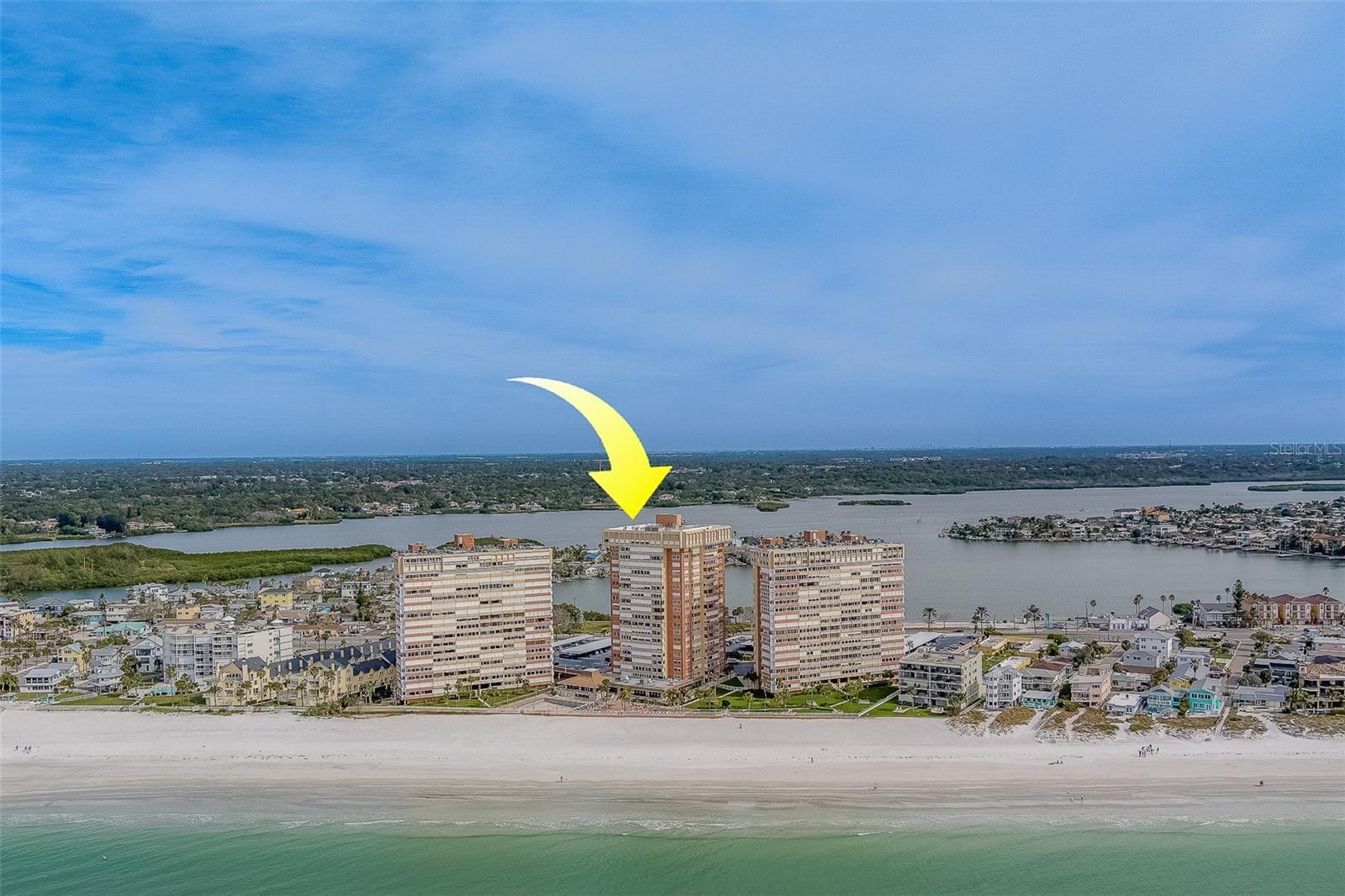 Image 44 of 46 For 17920 Gulf Boulevard 1408