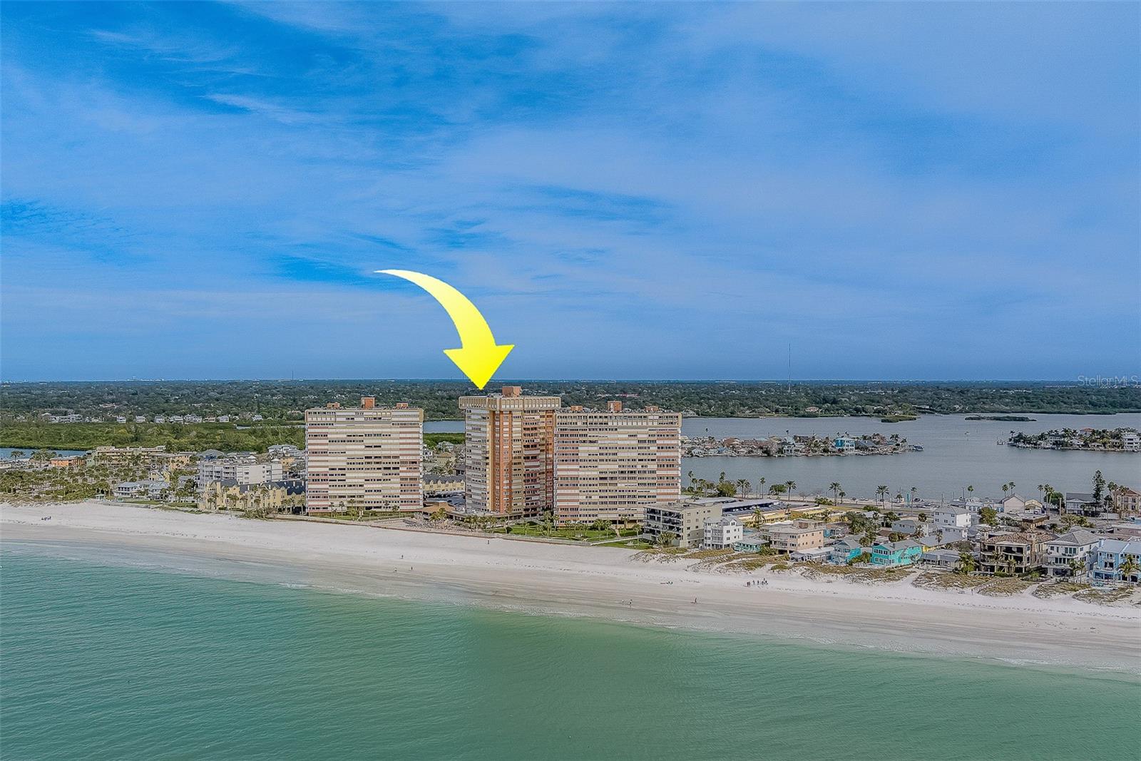 Image 45 of 46 For 17920 Gulf Boulevard 1408