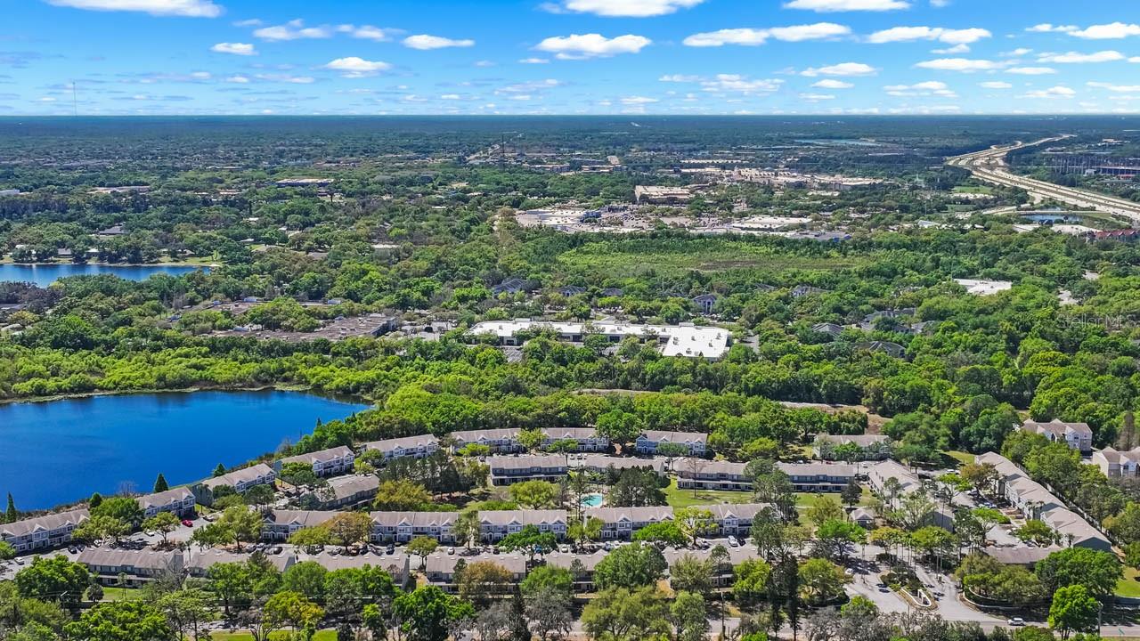 Image 49 of 57 For 2411 Lake Woodberry Circle